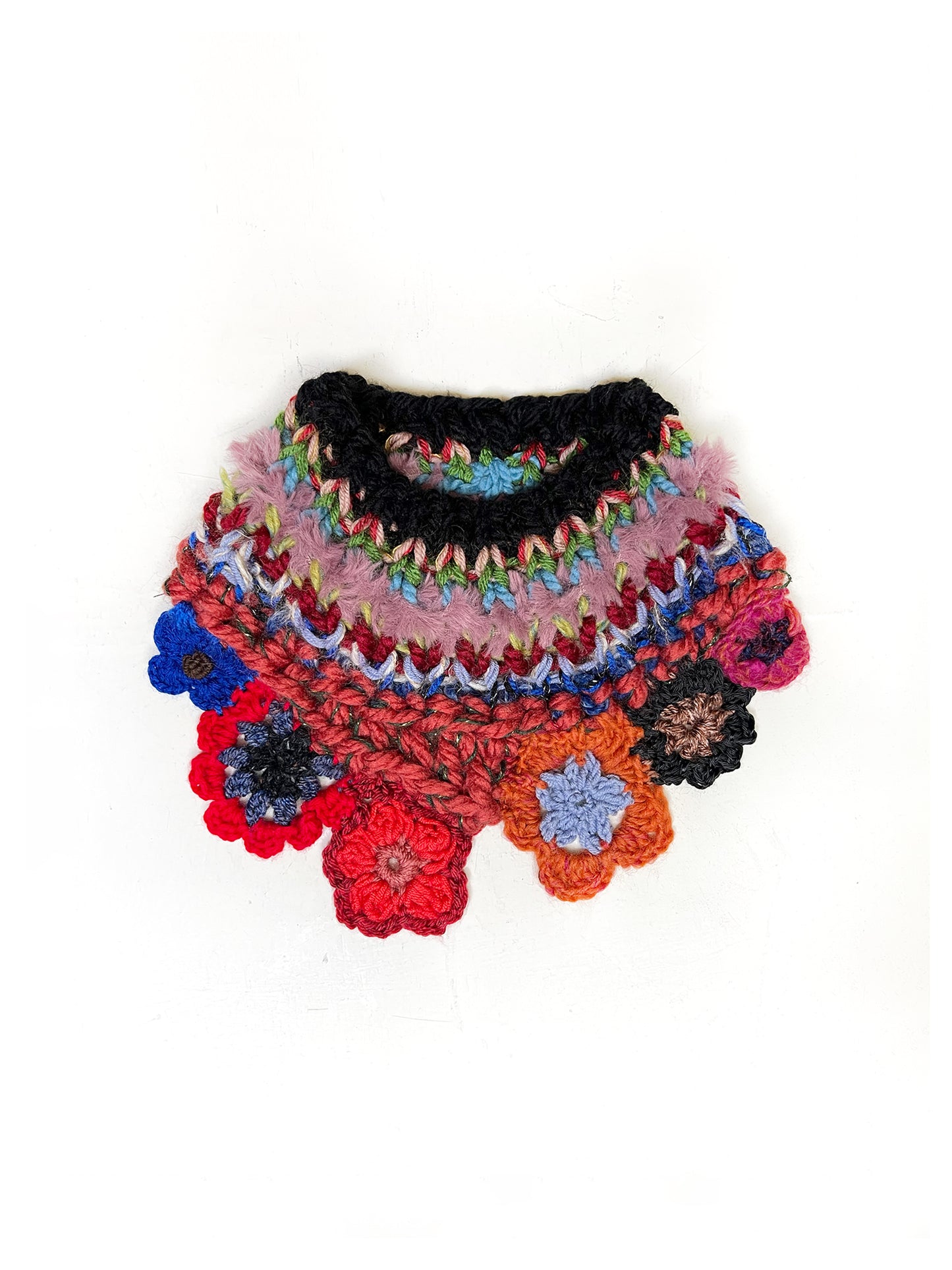 Flower Power Neckwarmer #1