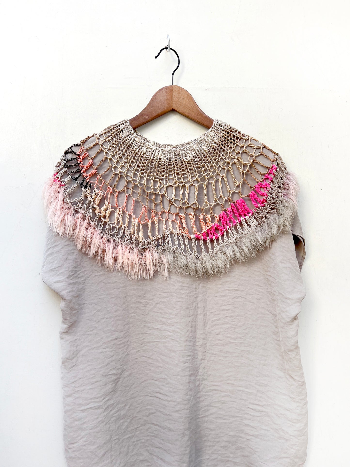 Wildflower Neckpiece #40