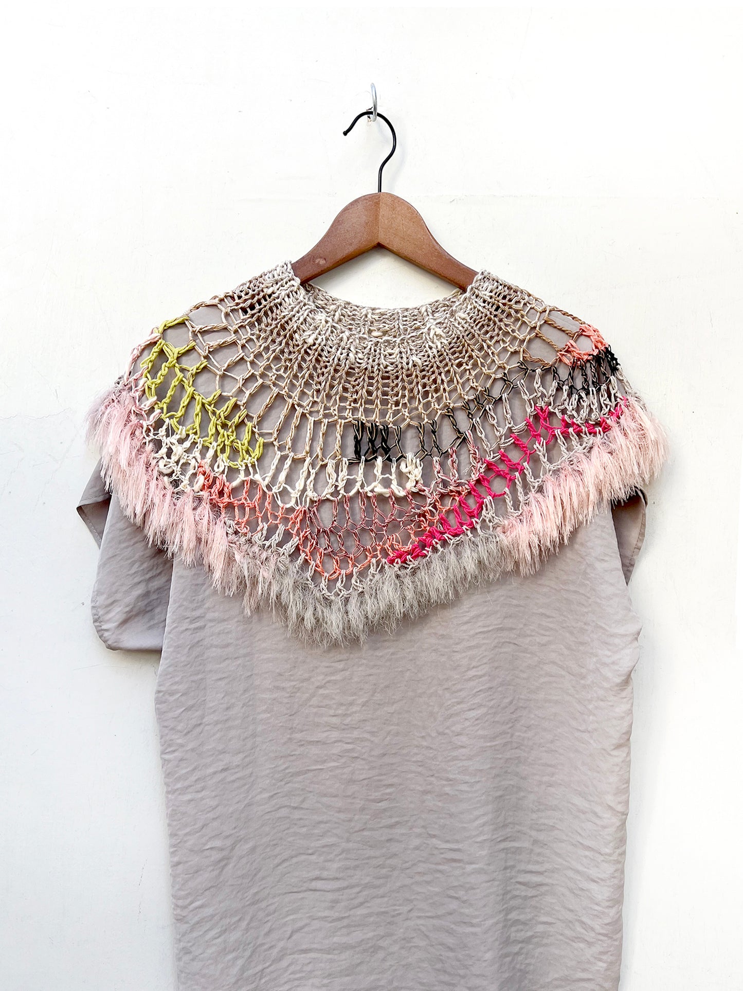 Wildflower Neckpiece #40
