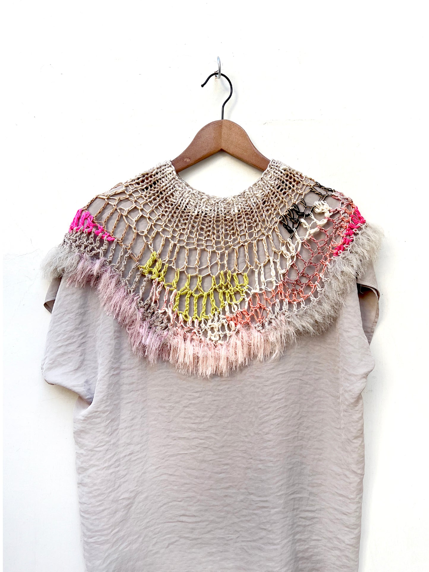 Wildflower Neckpiece #40