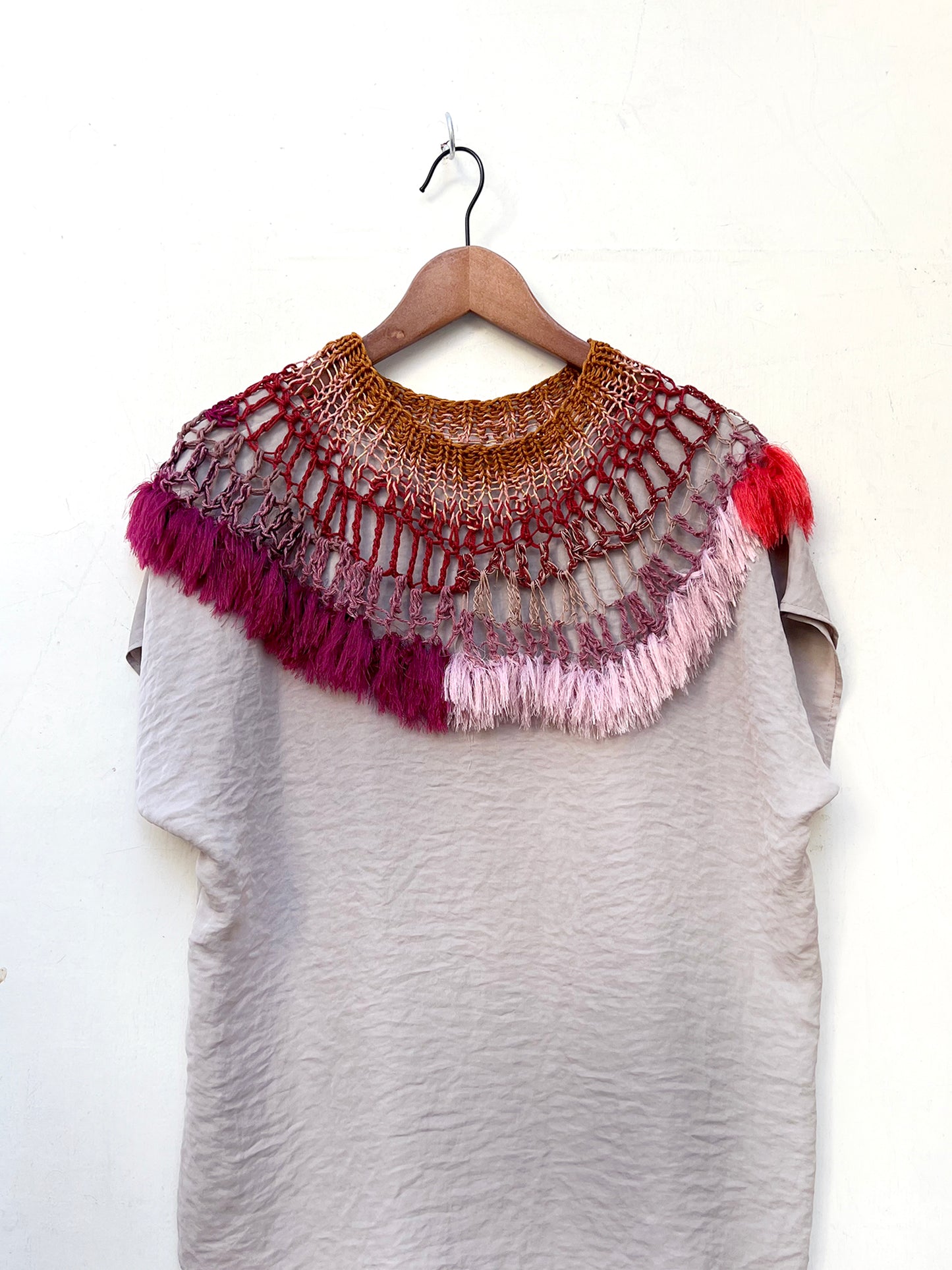 Wildflower Neckpiece #37