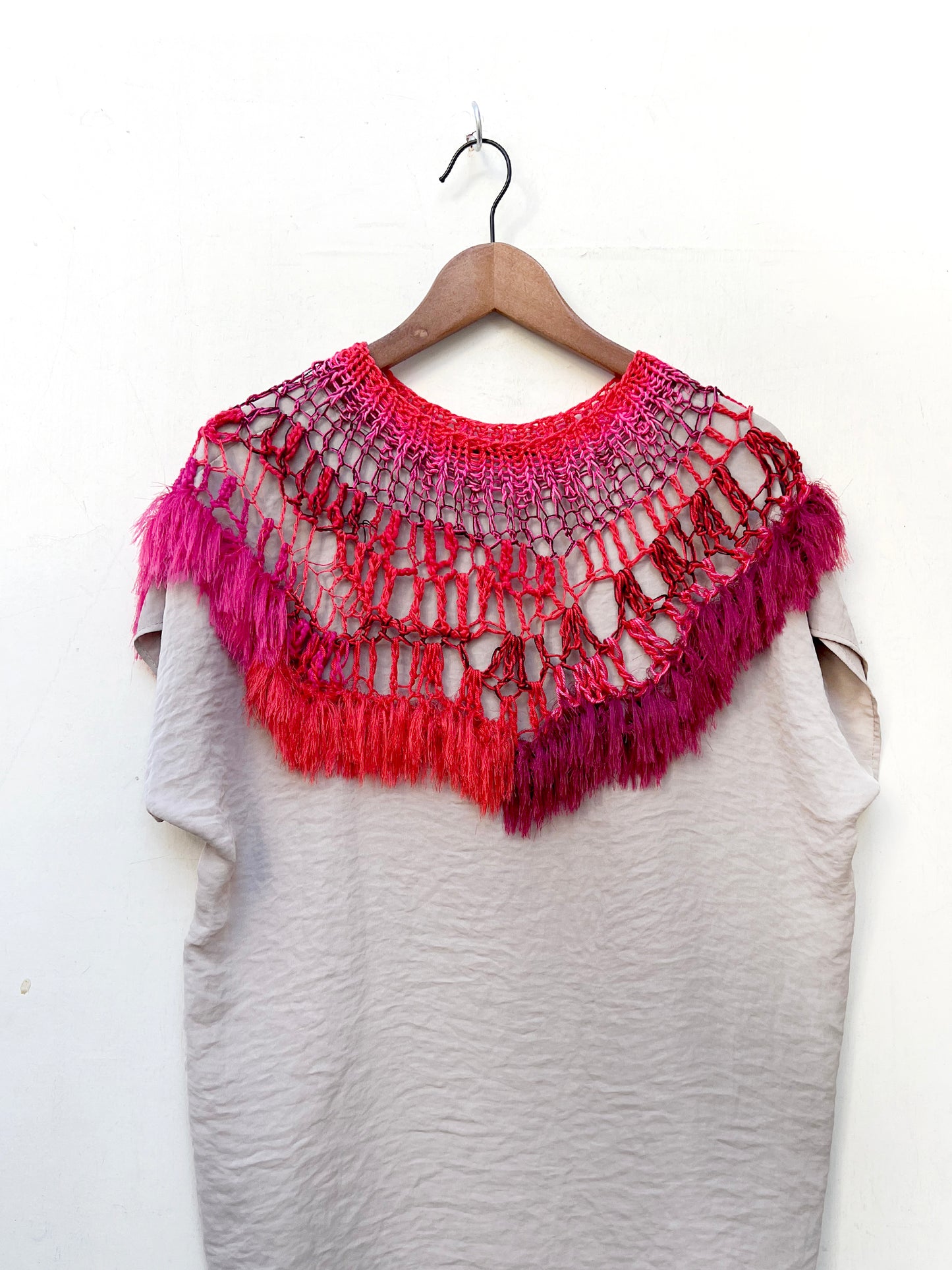 Wildflower Neckpiece #38