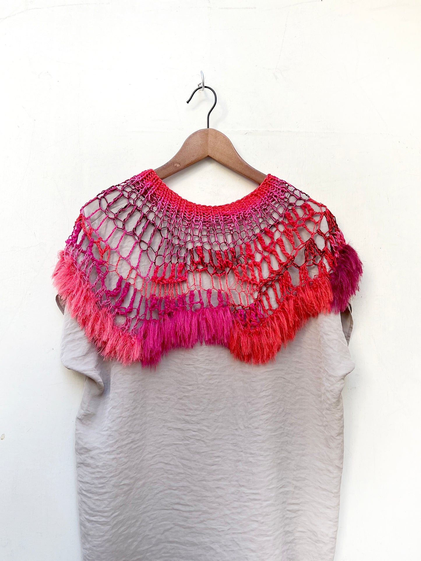 Wildflower Neckpiece #38