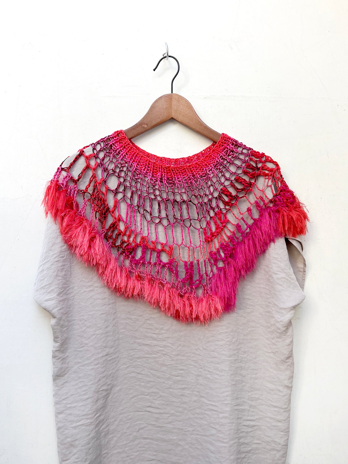 Wildflower Neckpiece #38