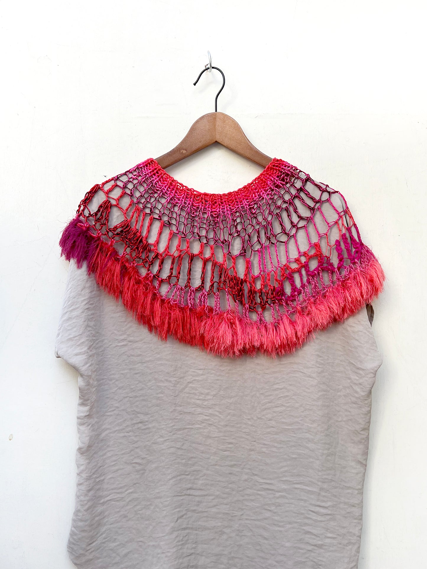 Wildflower Neckpiece #38