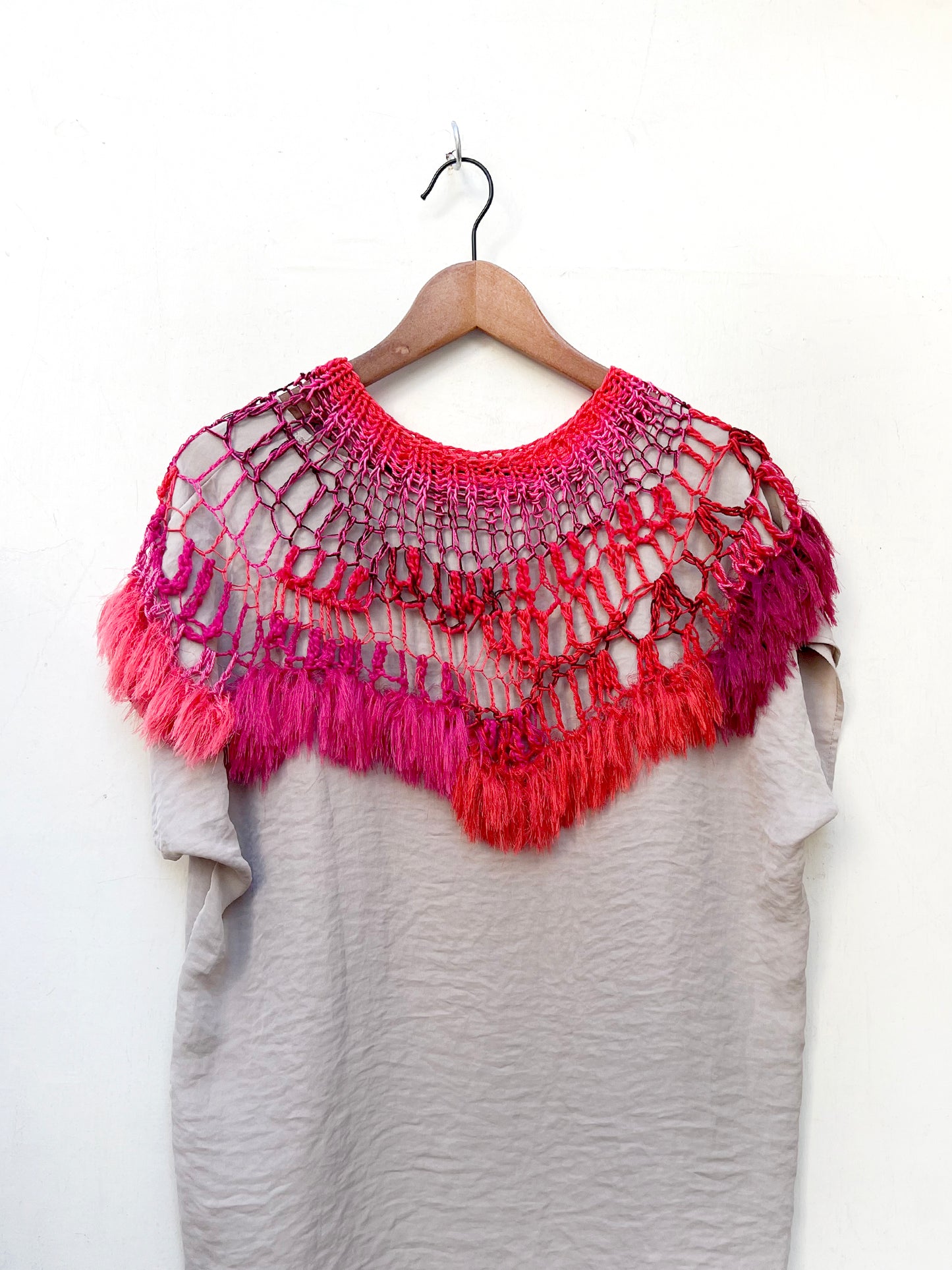 Wildflower Neckpiece #38