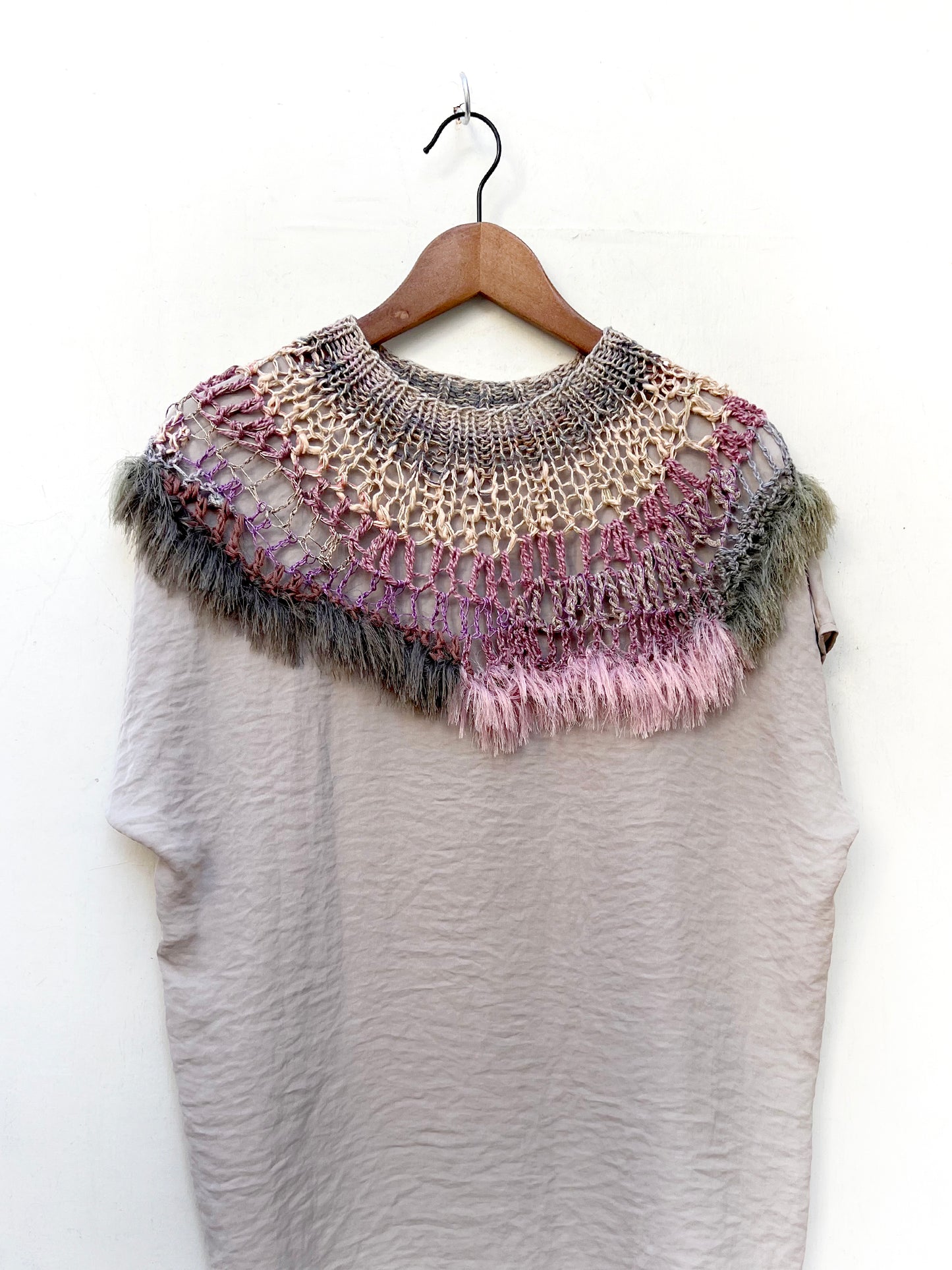 Wildflower Neckpiece #39