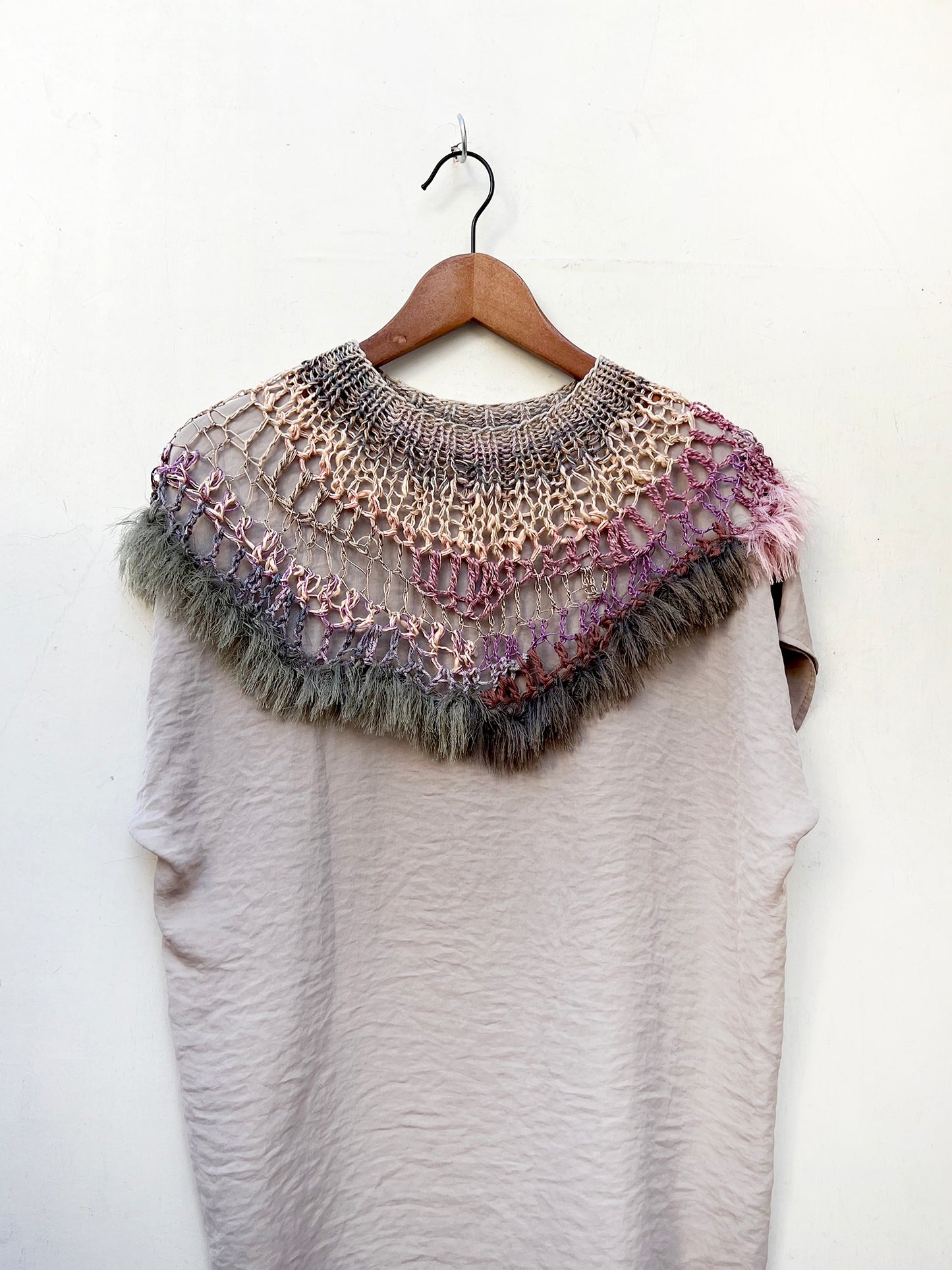 Wildflower Neckpiece #39