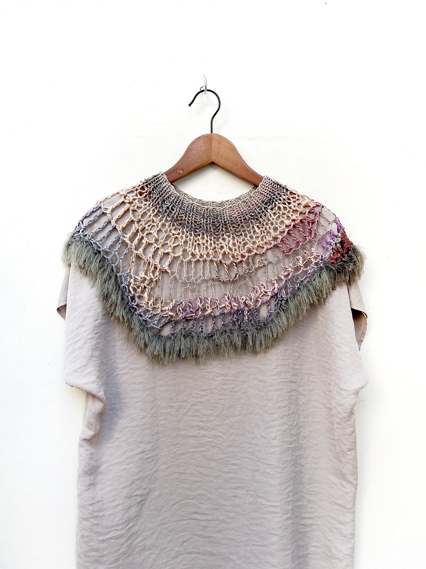 Wildflower Neckpiece #39