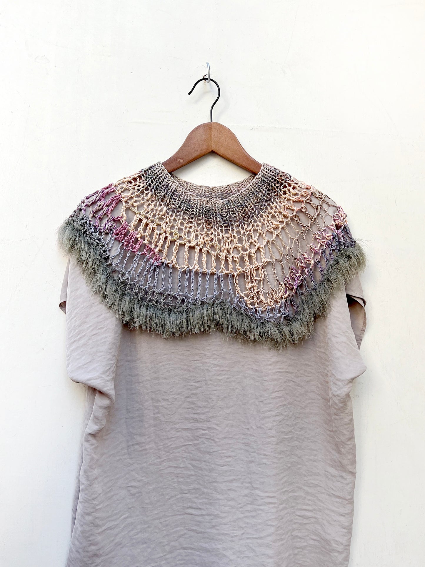 Wildflower Neckpiece #39
