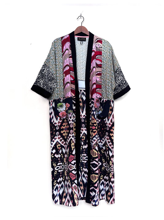 Sunset Kimono   L/XL