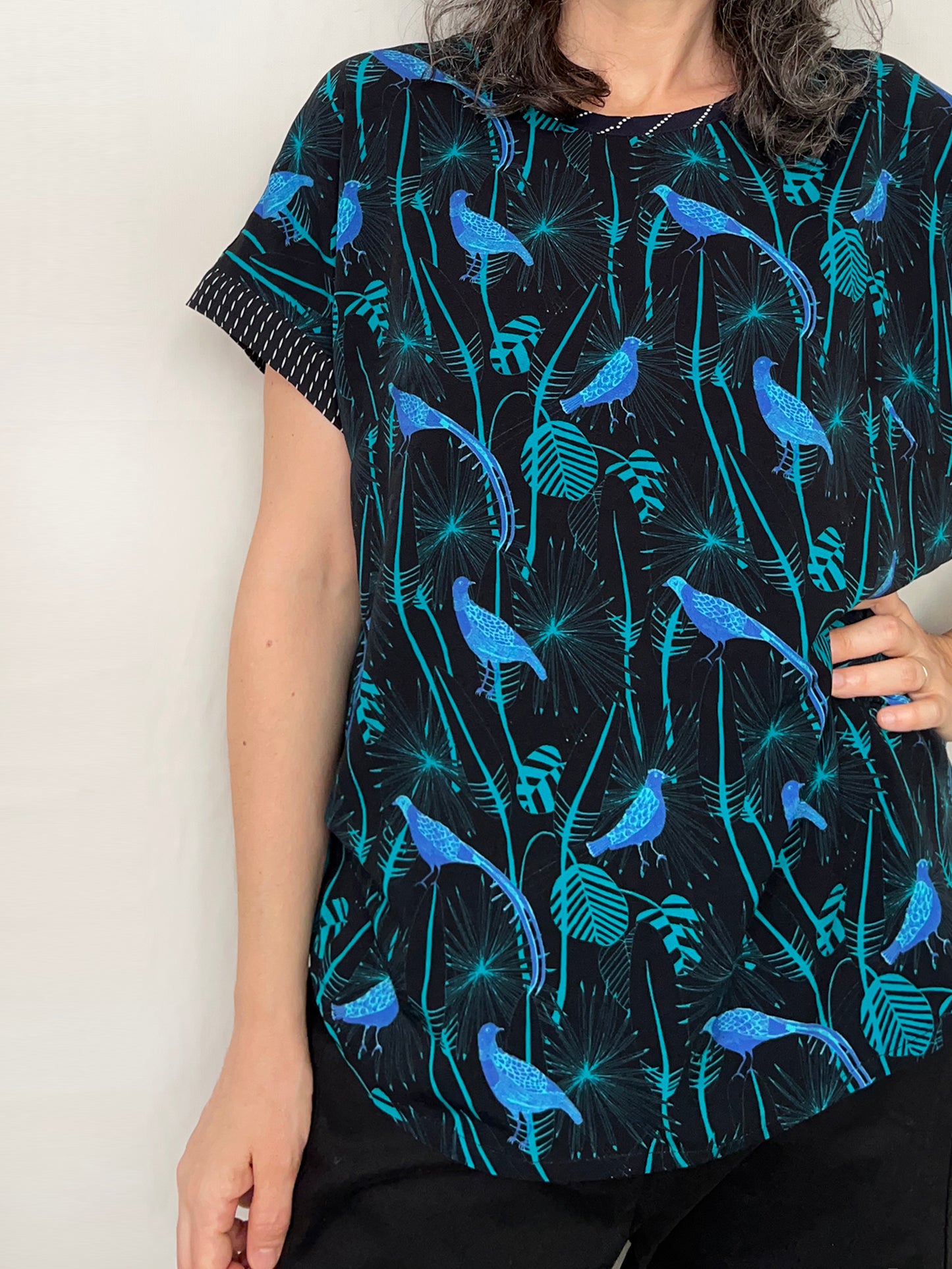 Birdsong Blouse