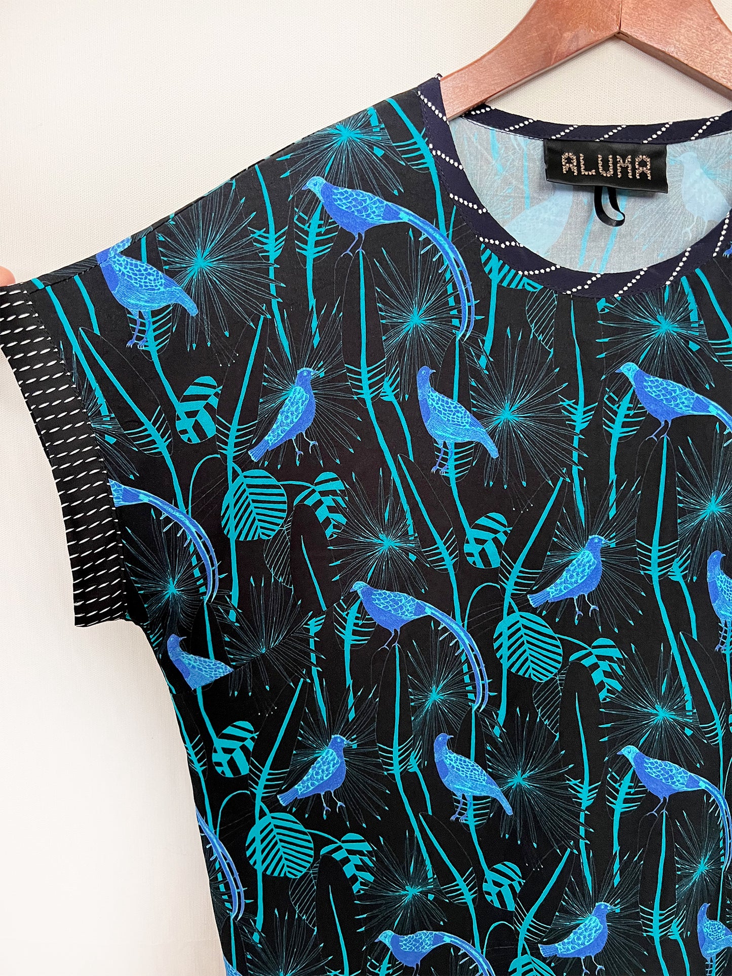 Birdsong Blouse