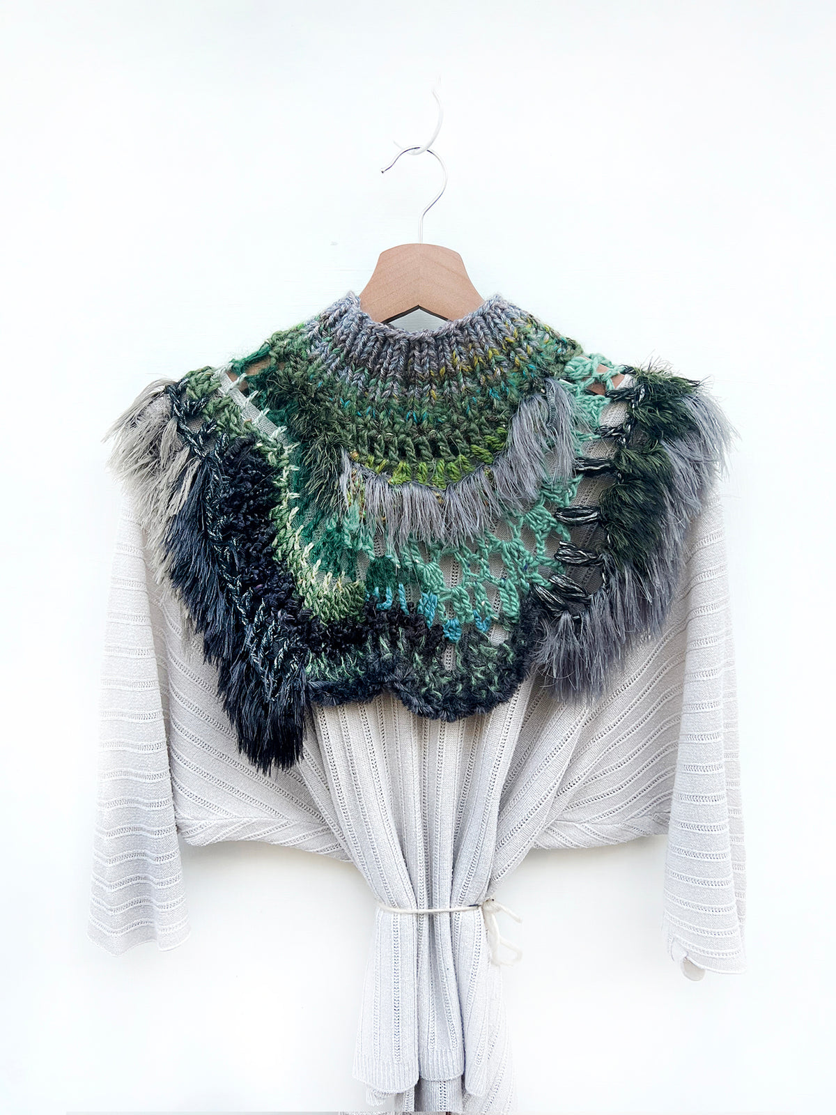 Merry Go Round Neckwarmer #87