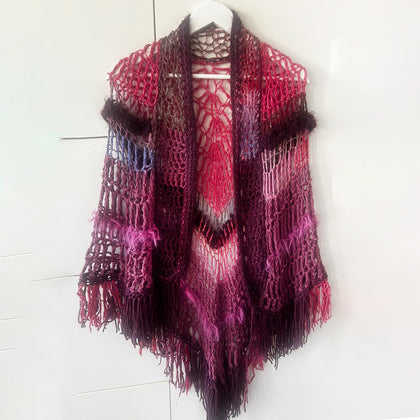 Holiday Shawl Masterclass