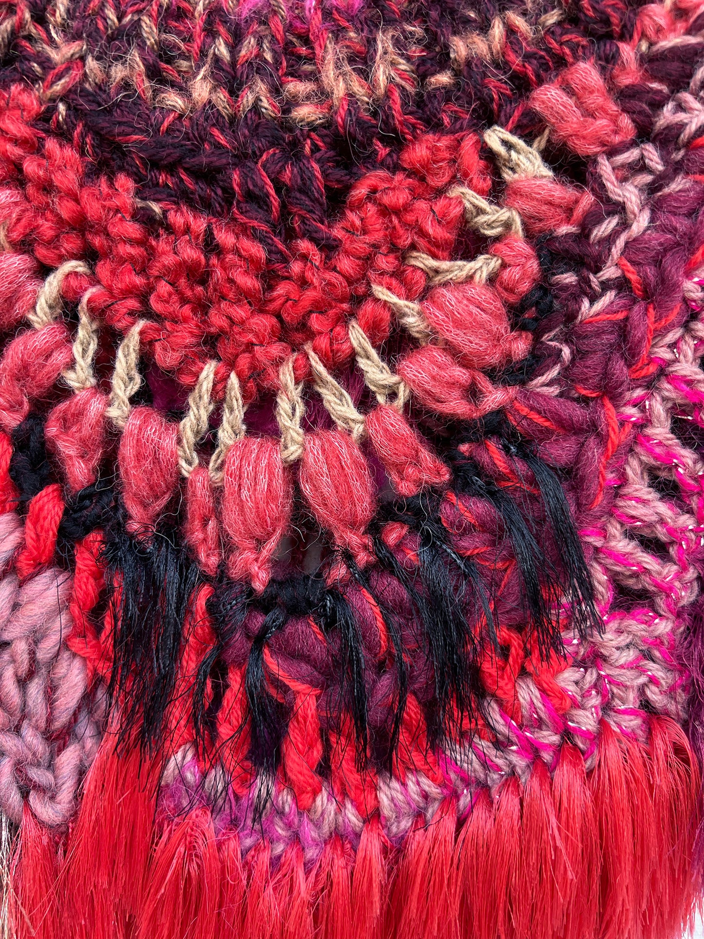 Merry Go Round Neckwarmer #70