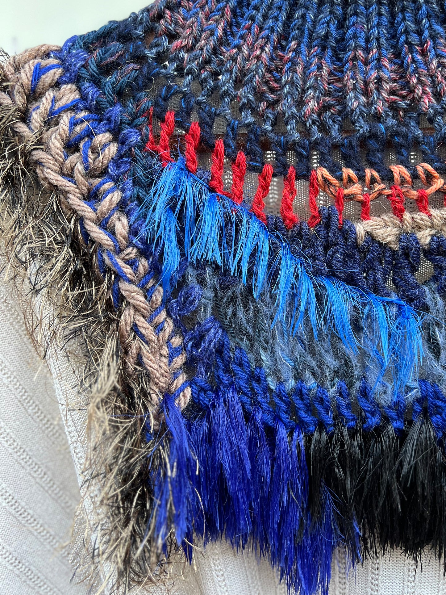 Merry Go Round Neckwarmer #73