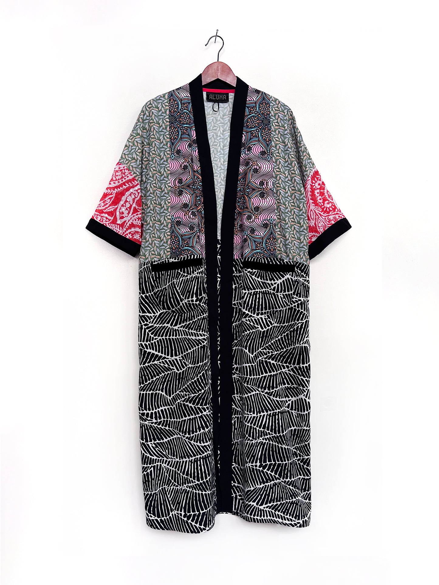 Fly Me to the Moon Kimono / M-L
