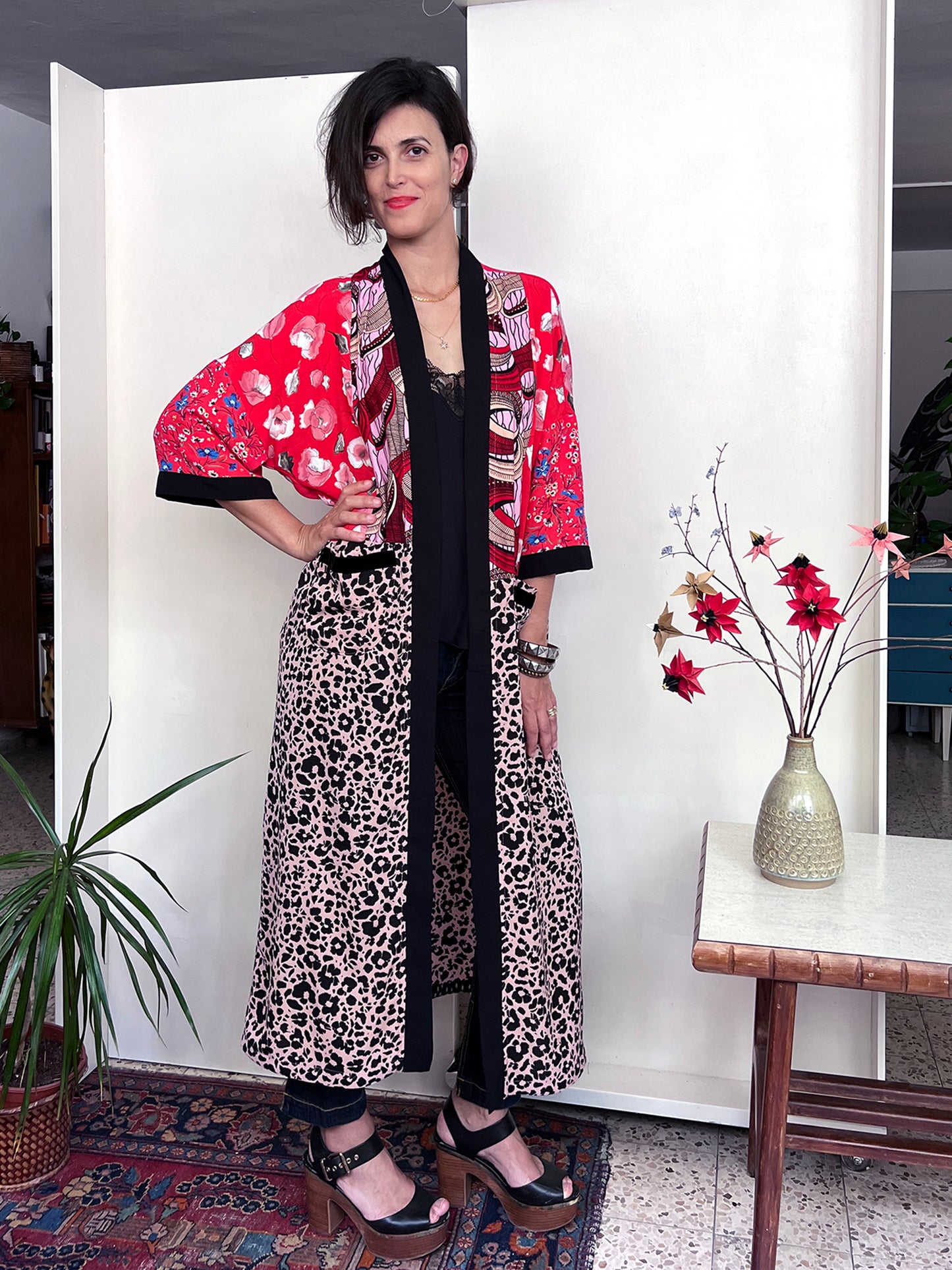 It's My Party Kimono / S-M