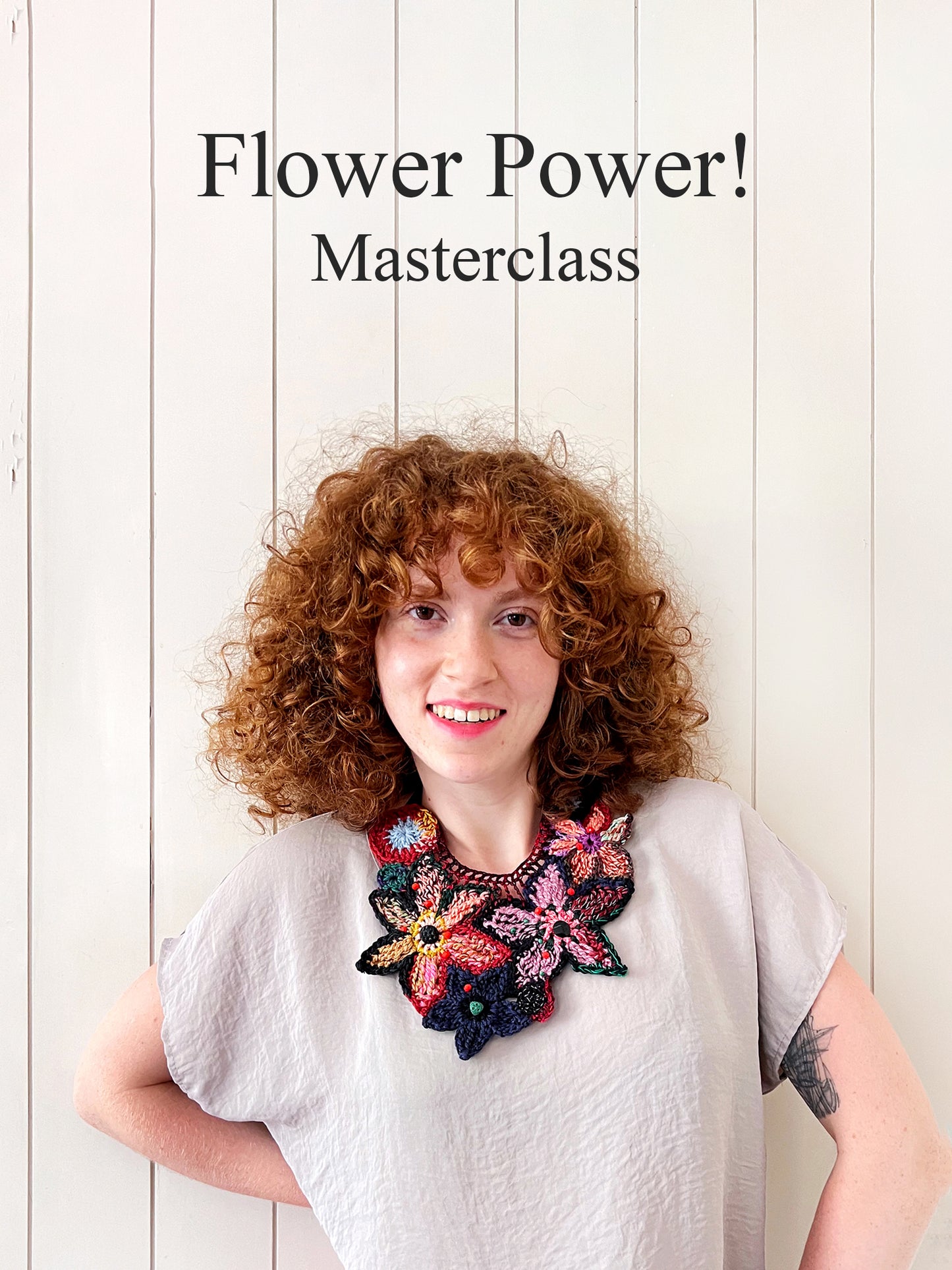 Flower Power! Masterclass