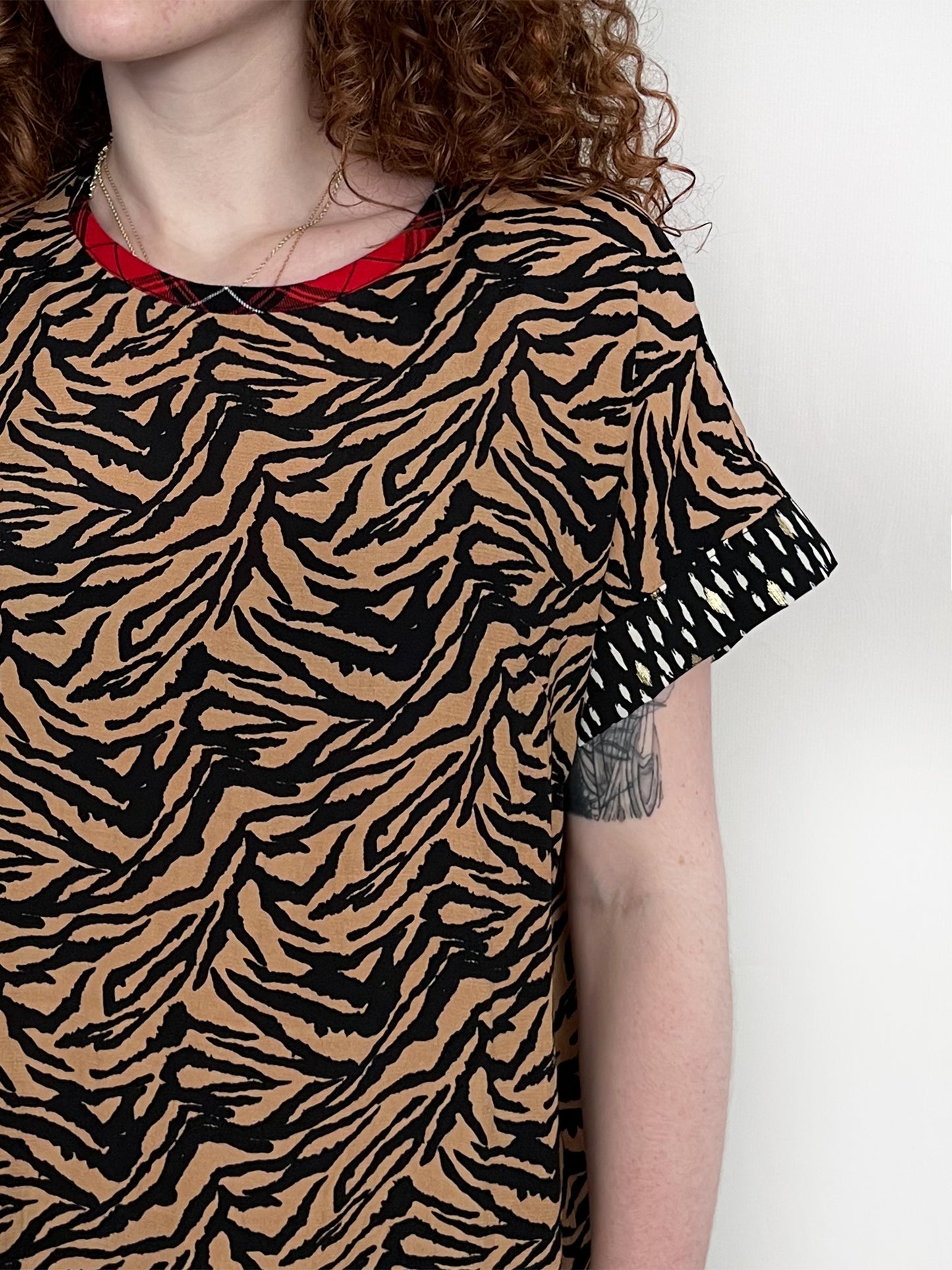 Easy Tiger Blouse