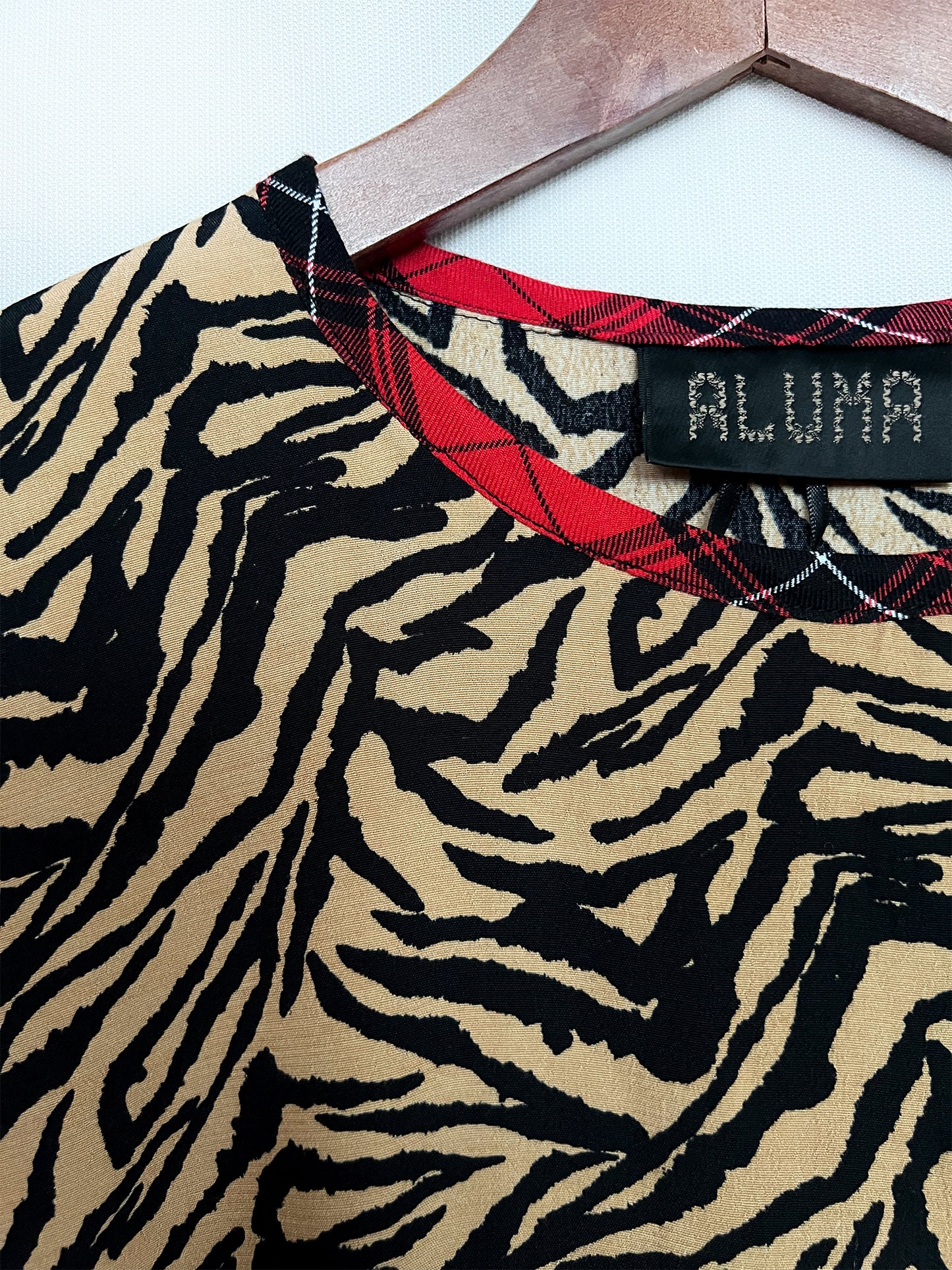 Easy Tiger Blouse