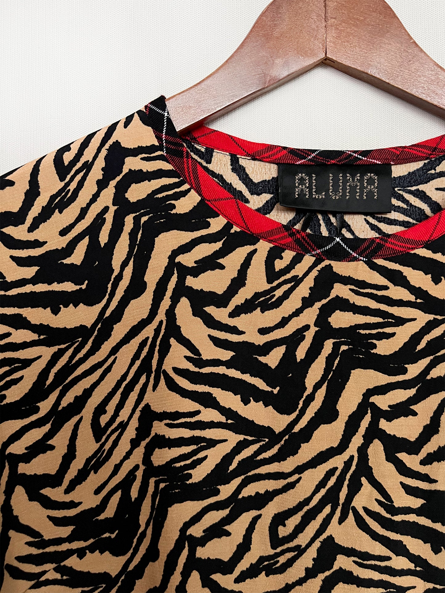 Easy Tiger Blouse