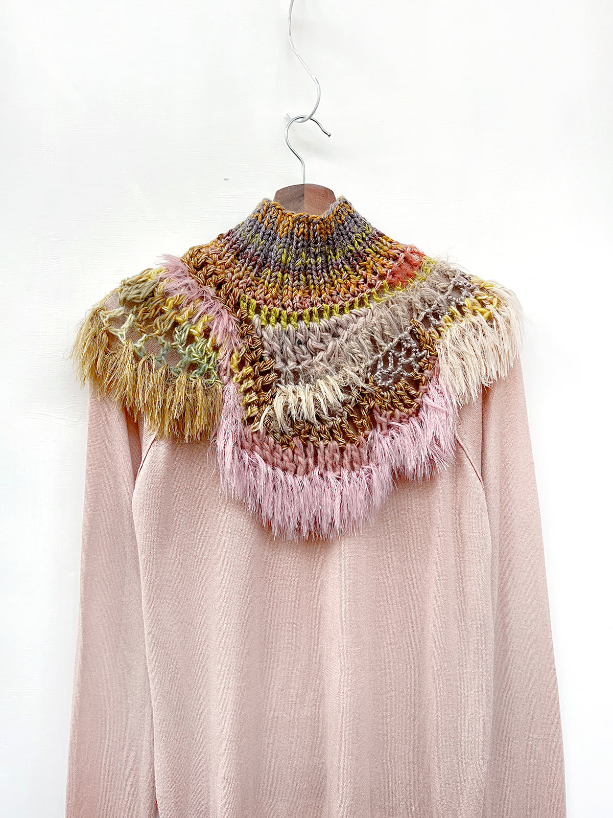 Merry Go Round Neckwarmer #80