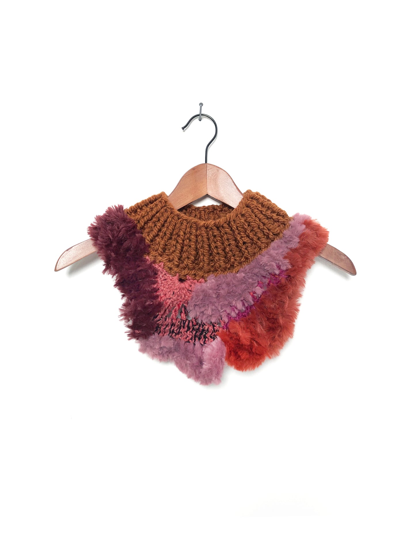 Sway Crochet Neckpiece