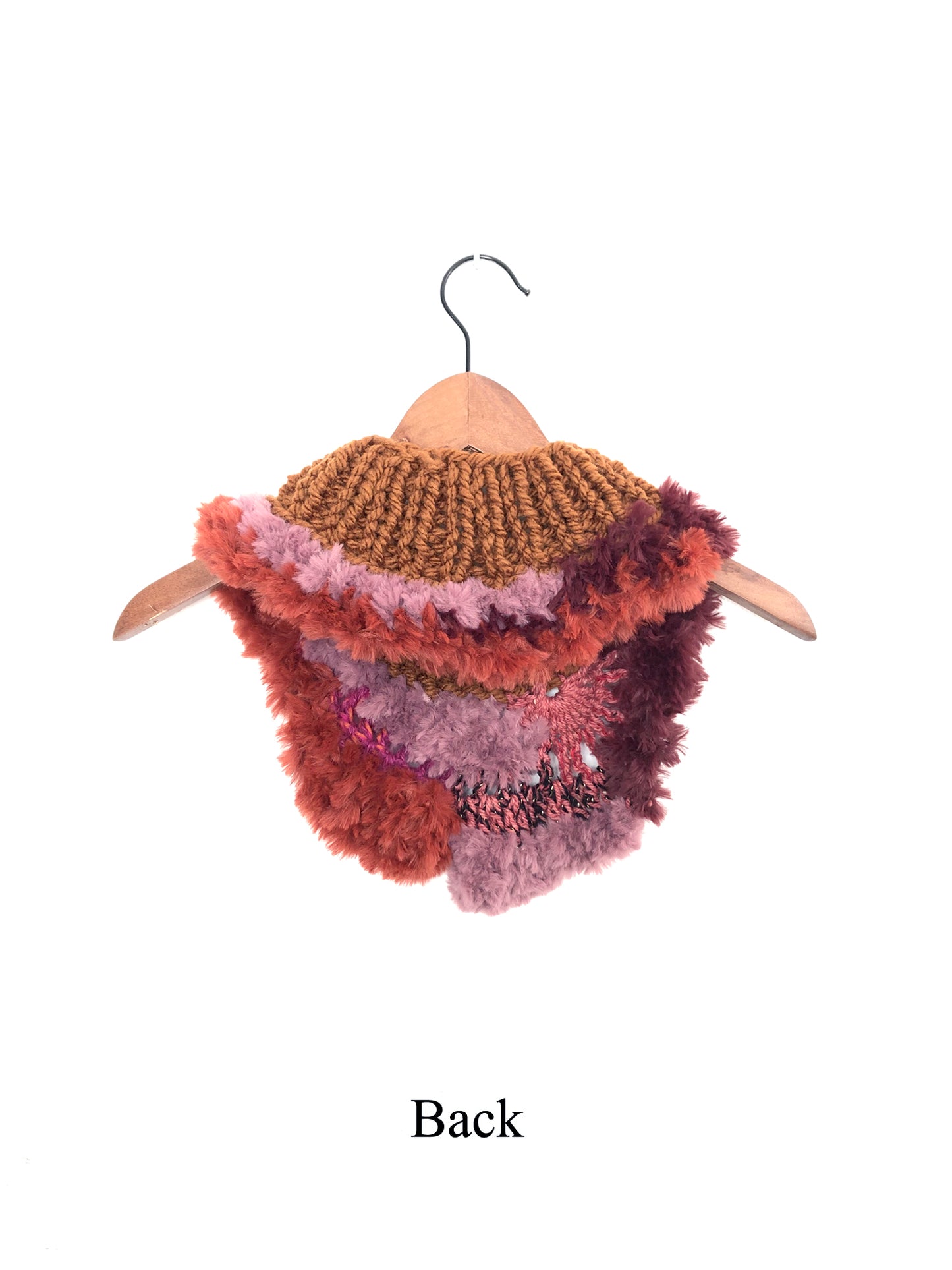 Sway Crochet Neckpiece