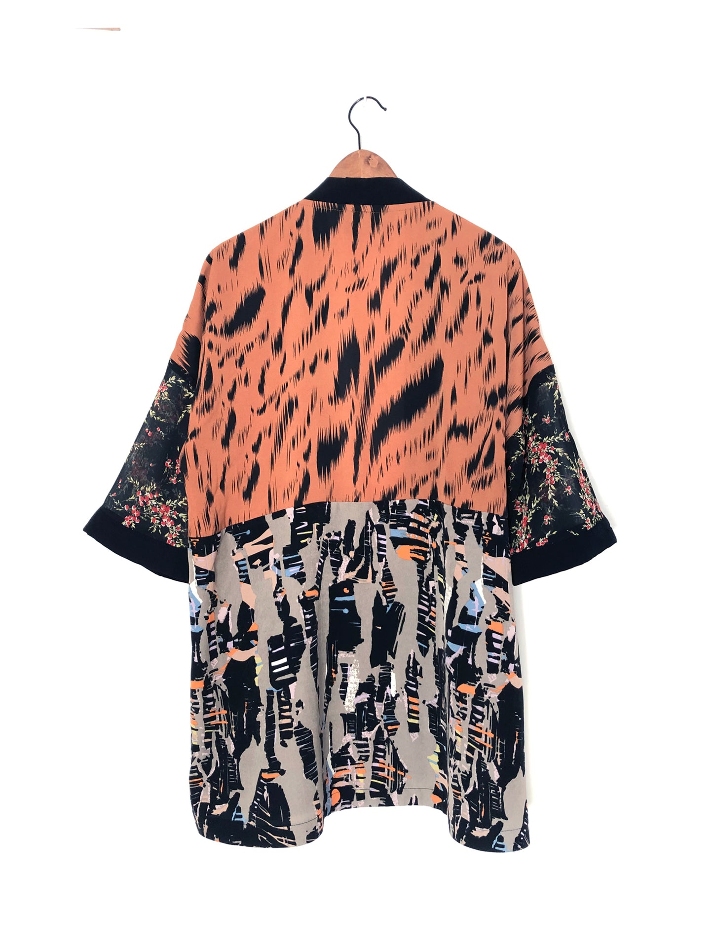 Cosmic Dancer Kimono  M