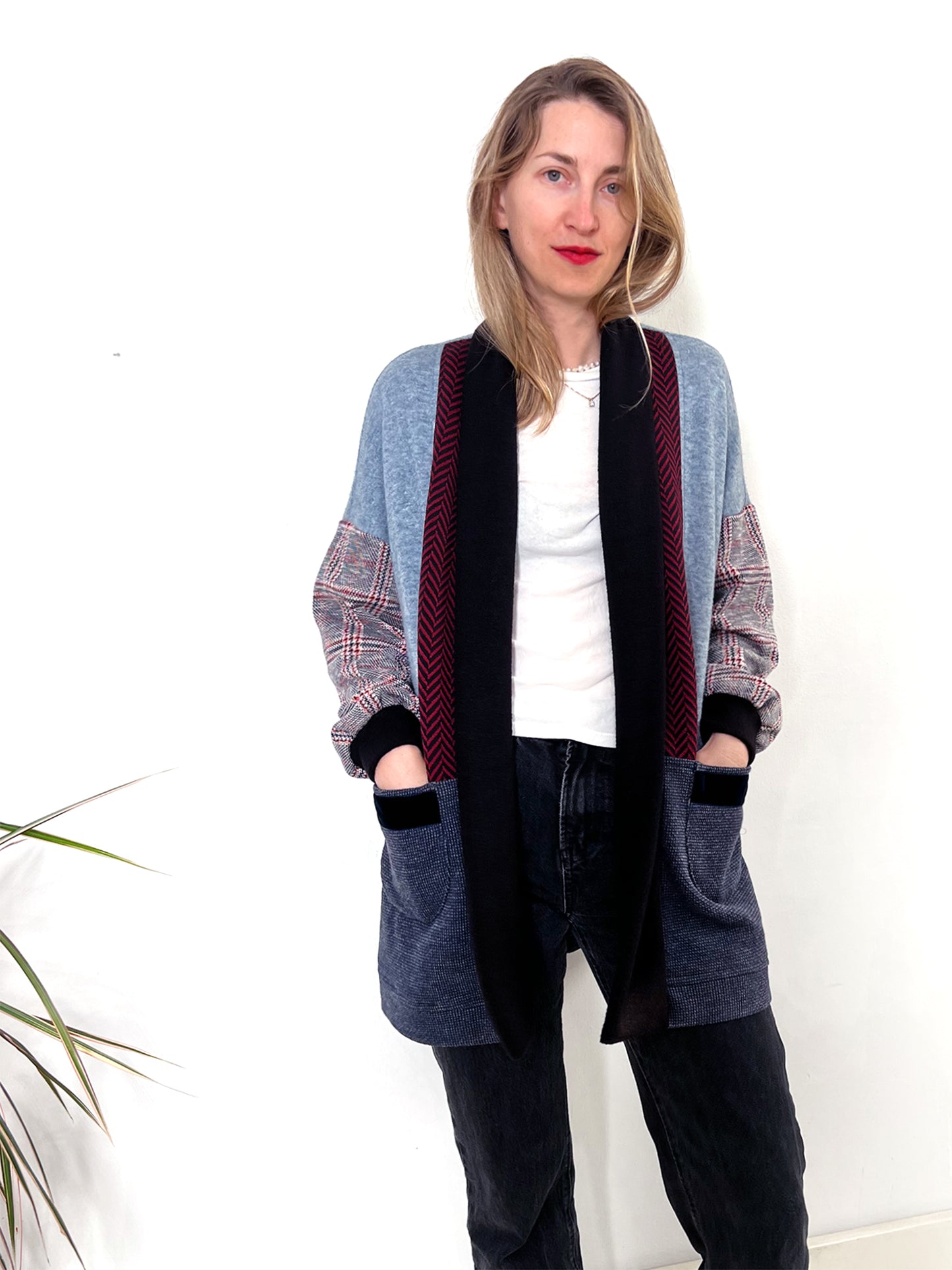 Evening Breeze Cardigan L/XL