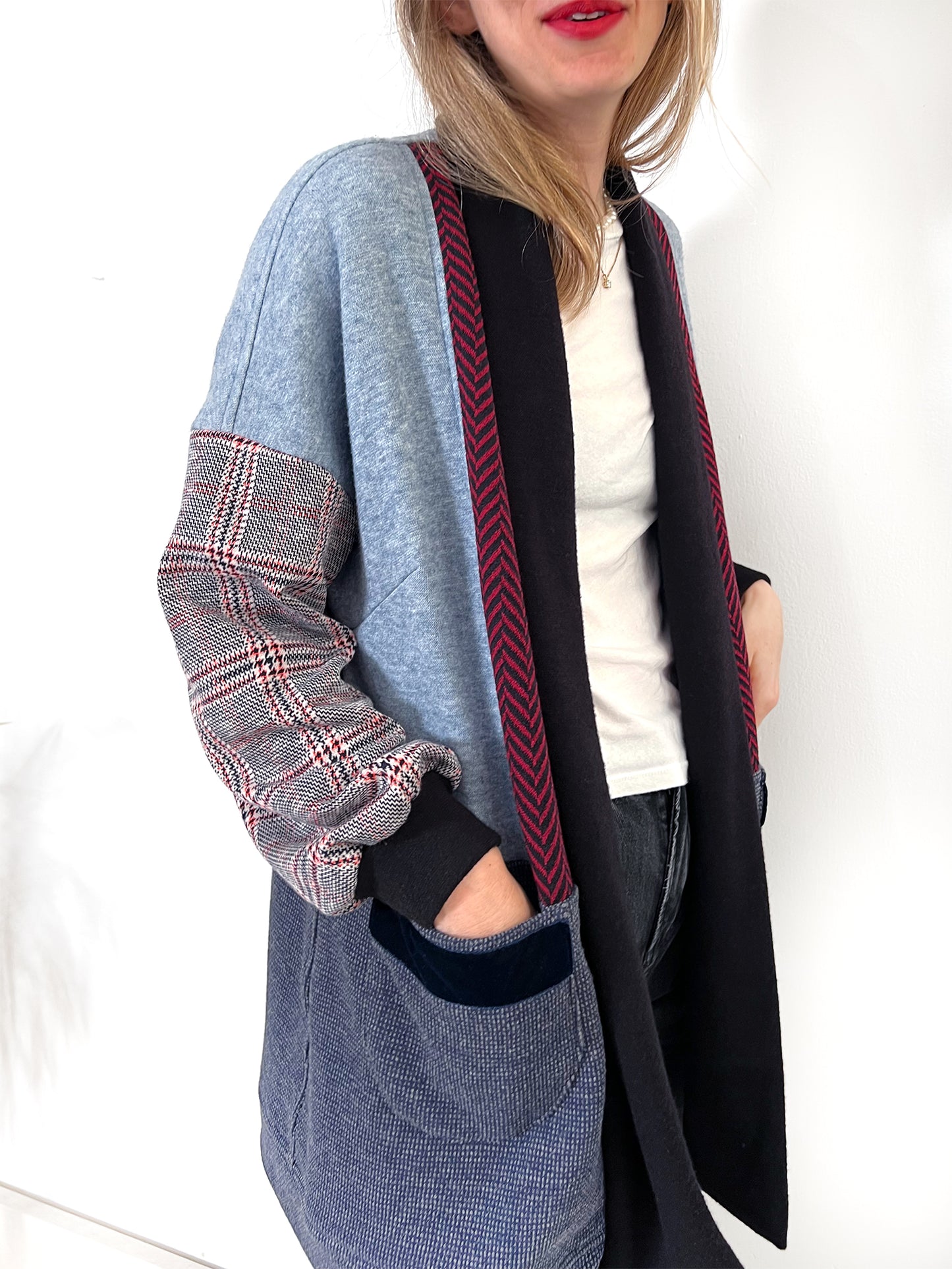 Evening Breeze Cardigan L/XL