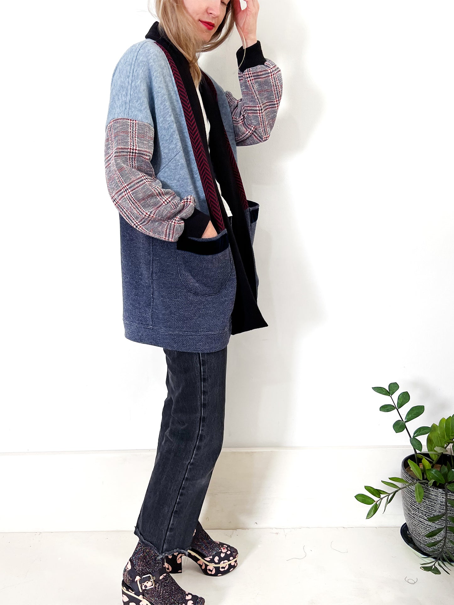 Evening Breeze Cardigan L/XL