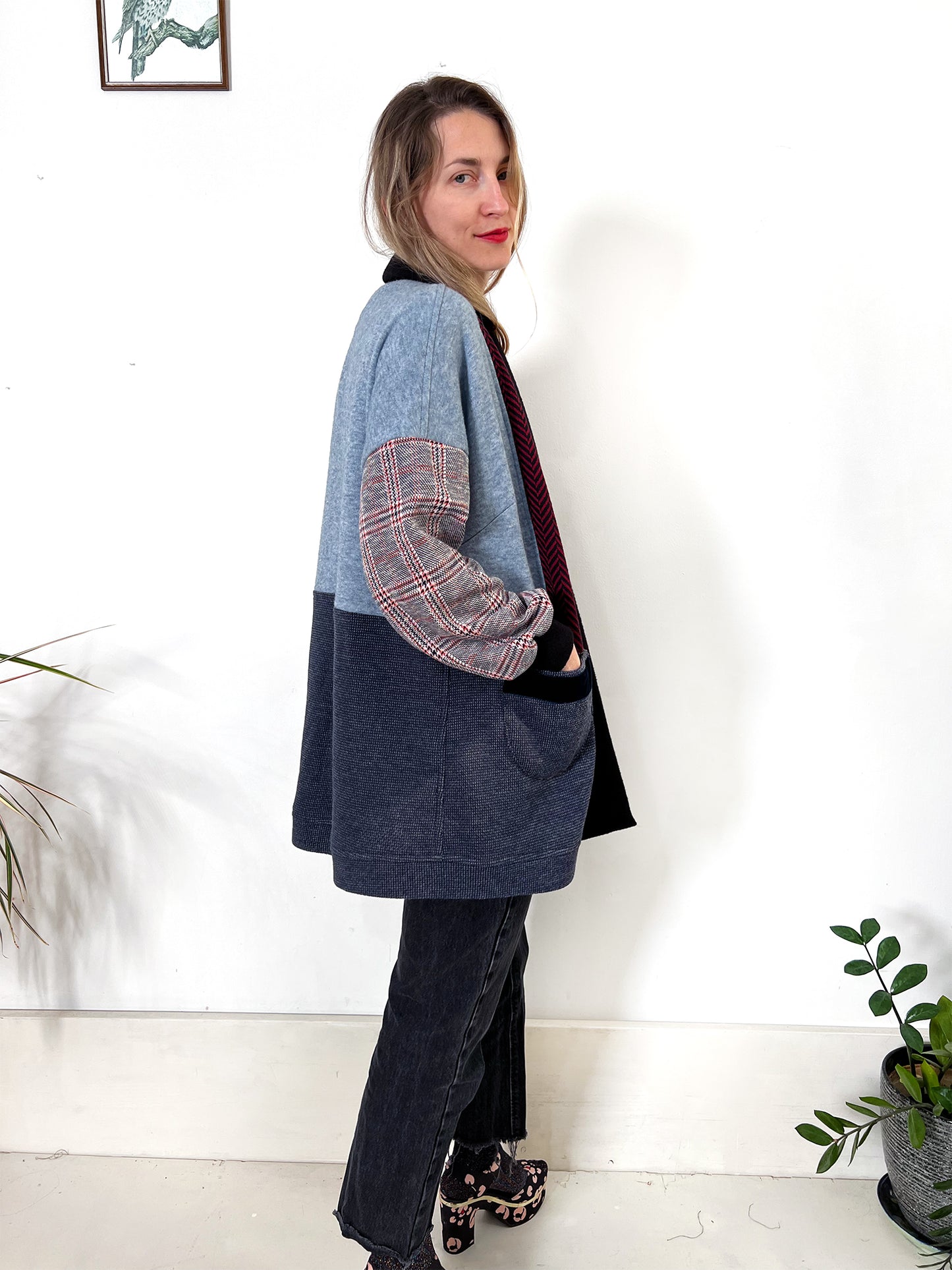 Evening Breeze Cardigan L/XL