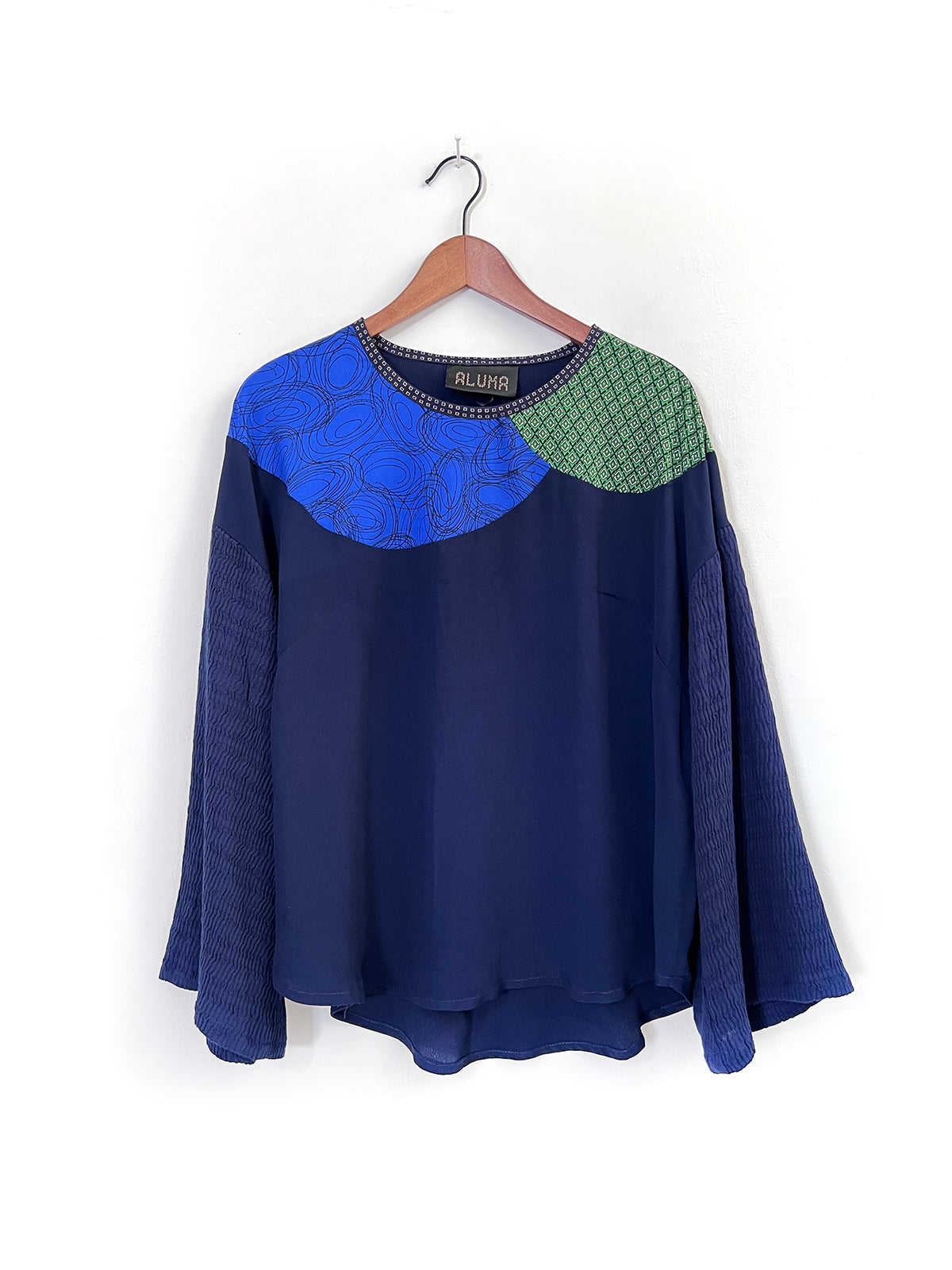 Blue Moon Blouse