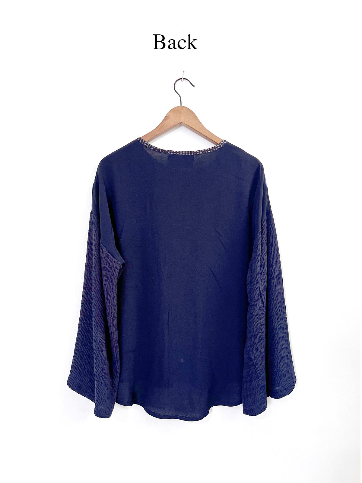 Blue Moon Blouse