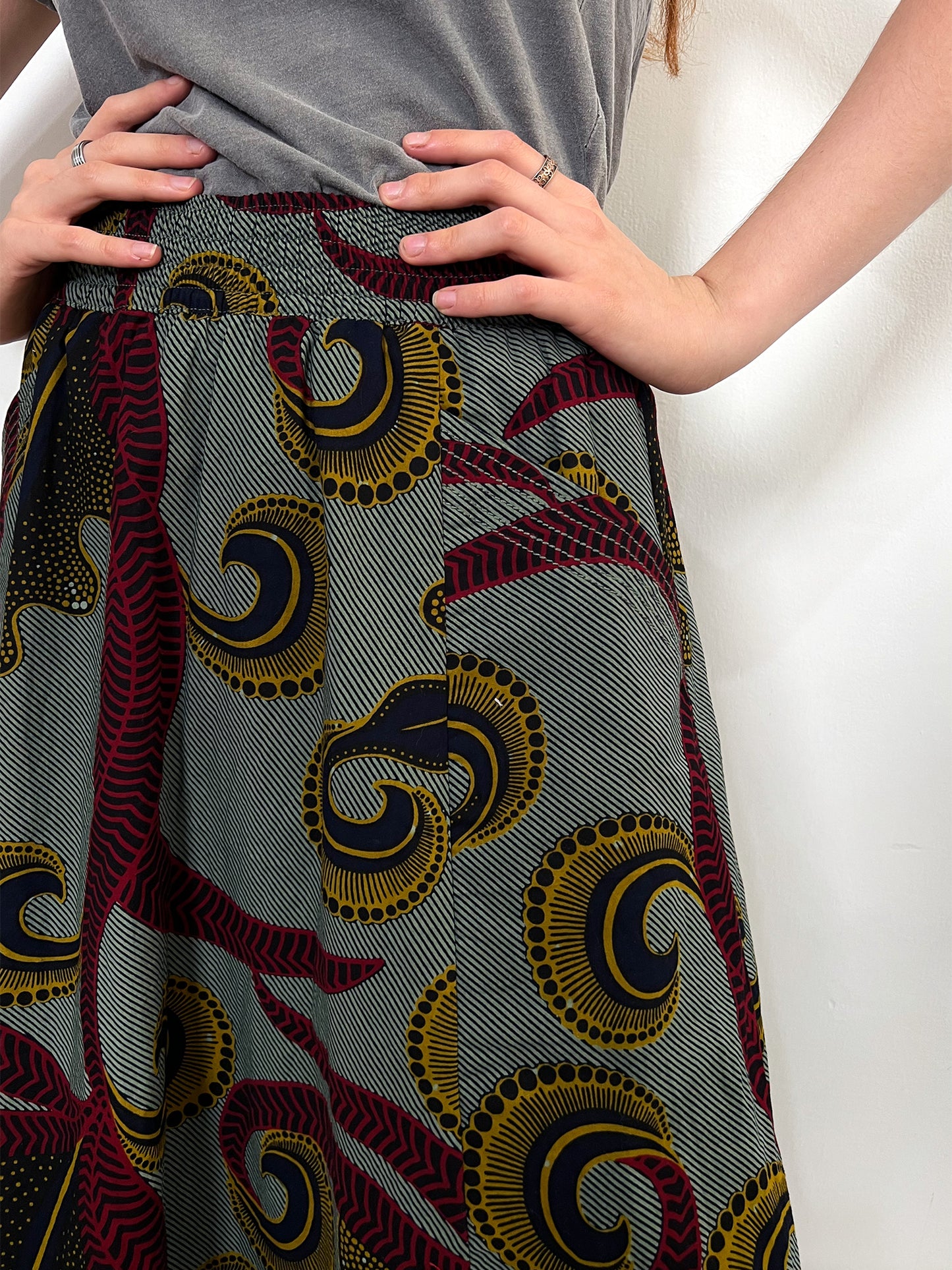 Coffee In The Pot Skirt
