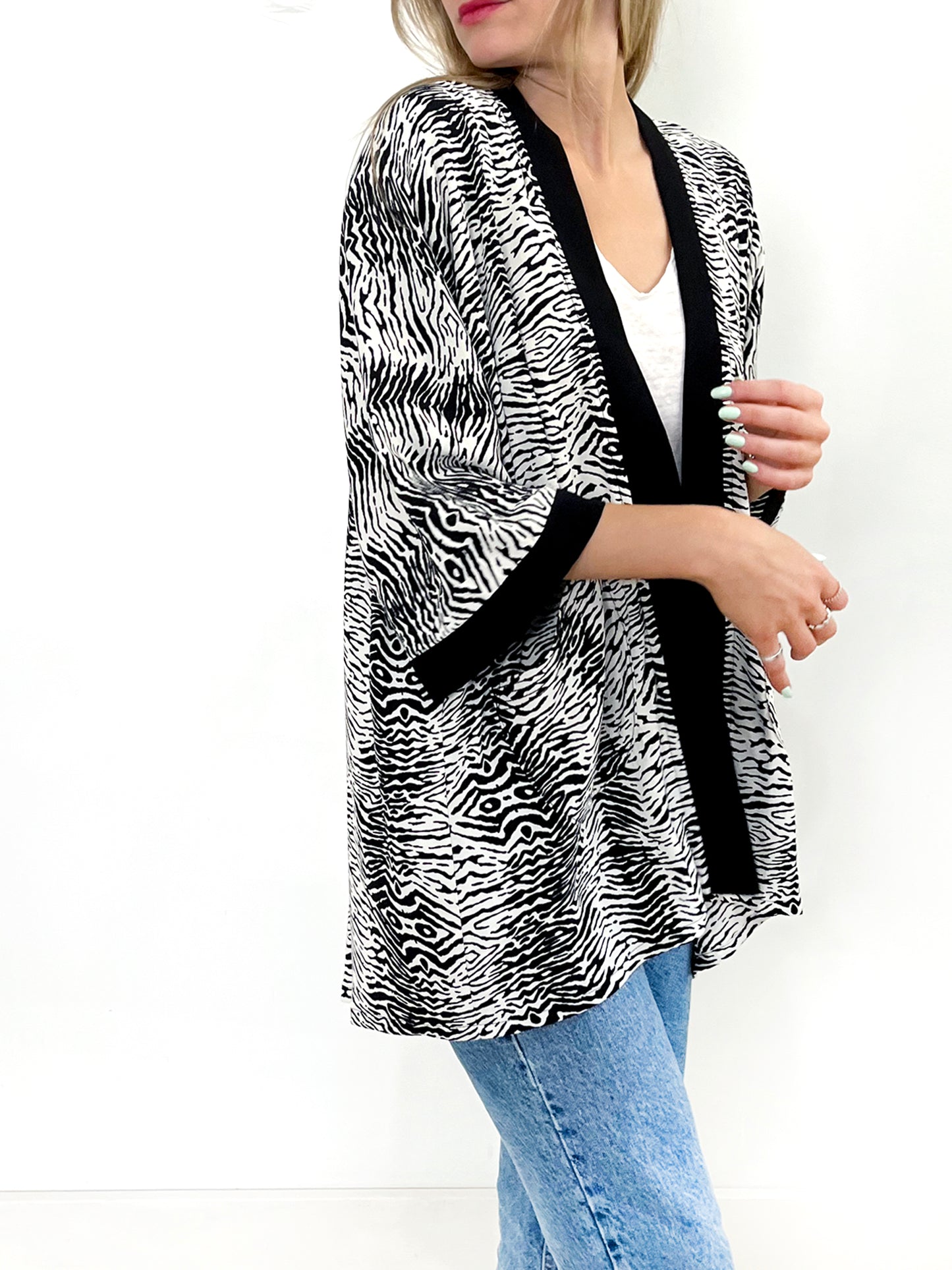 Easy Tiger Kimono