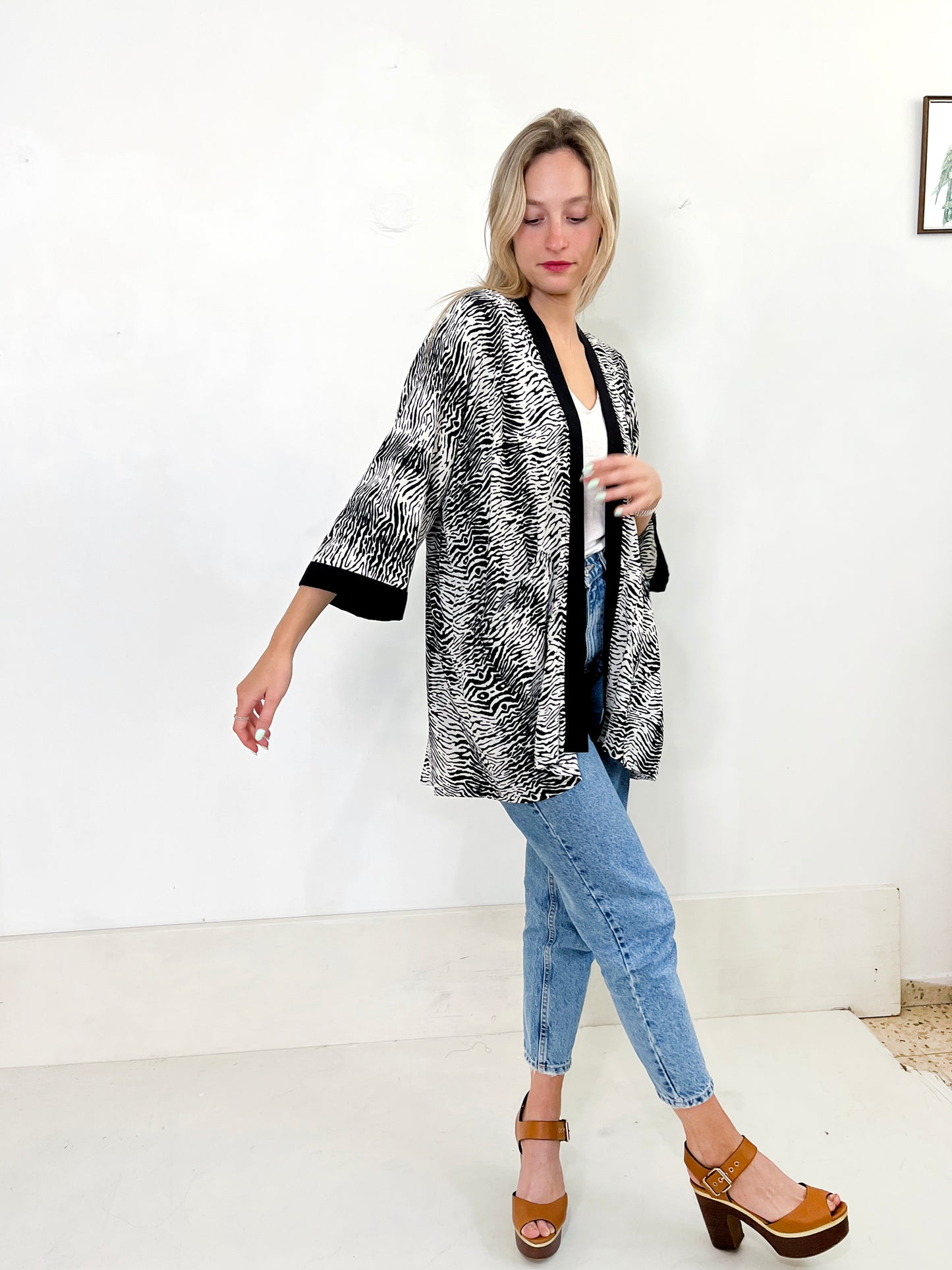 Easy Tiger Kimono