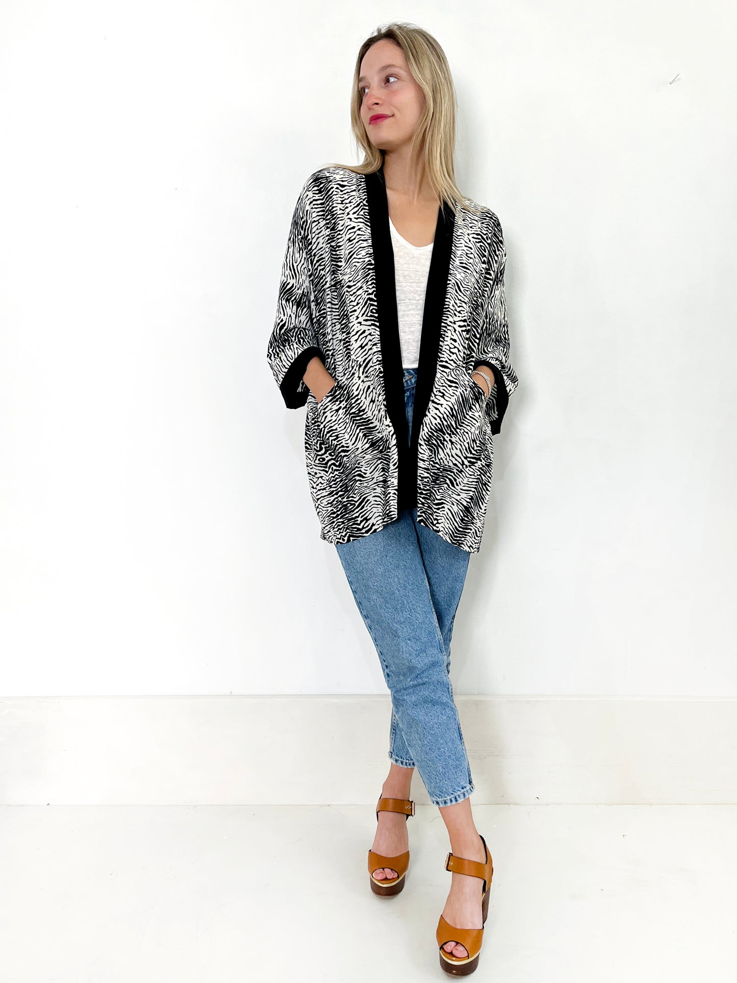 Easy Tiger Kimono