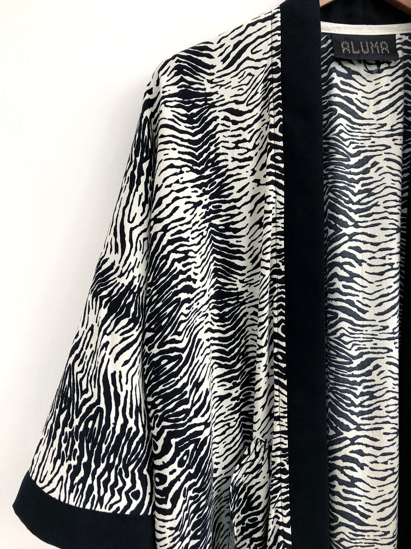 Easy Tiger Kimono