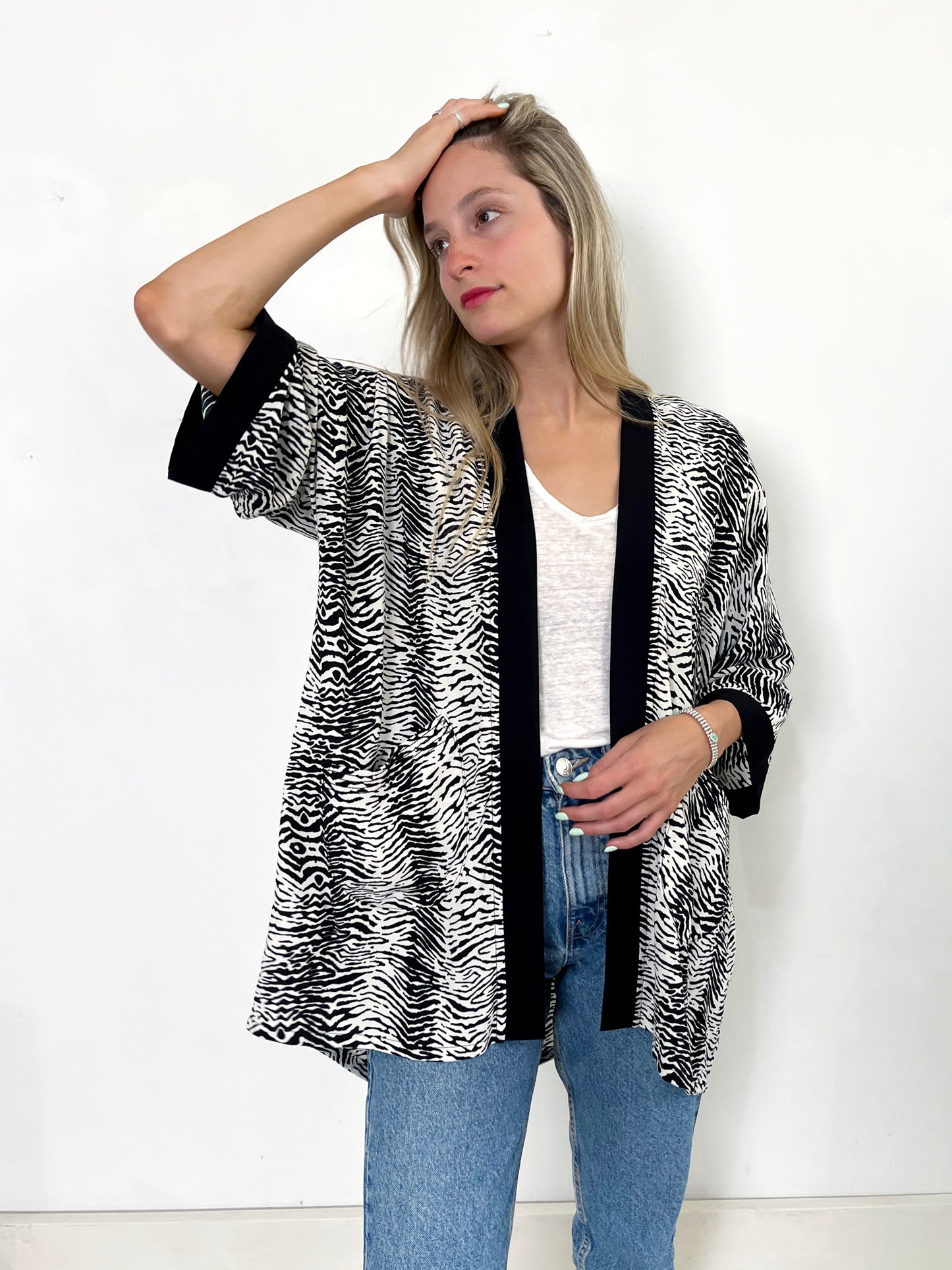Easy Tiger Kimono