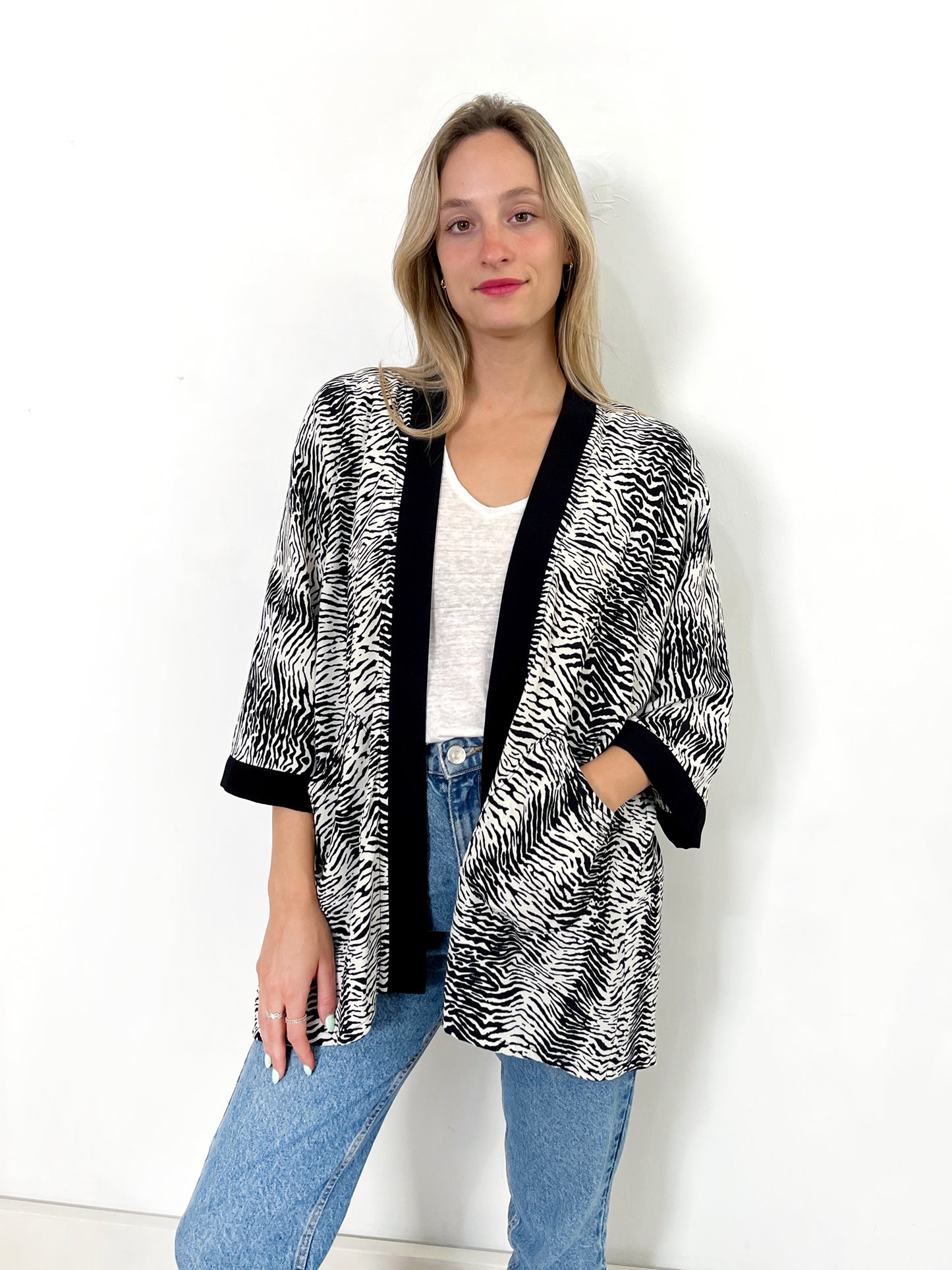 Easy Tiger Kimono