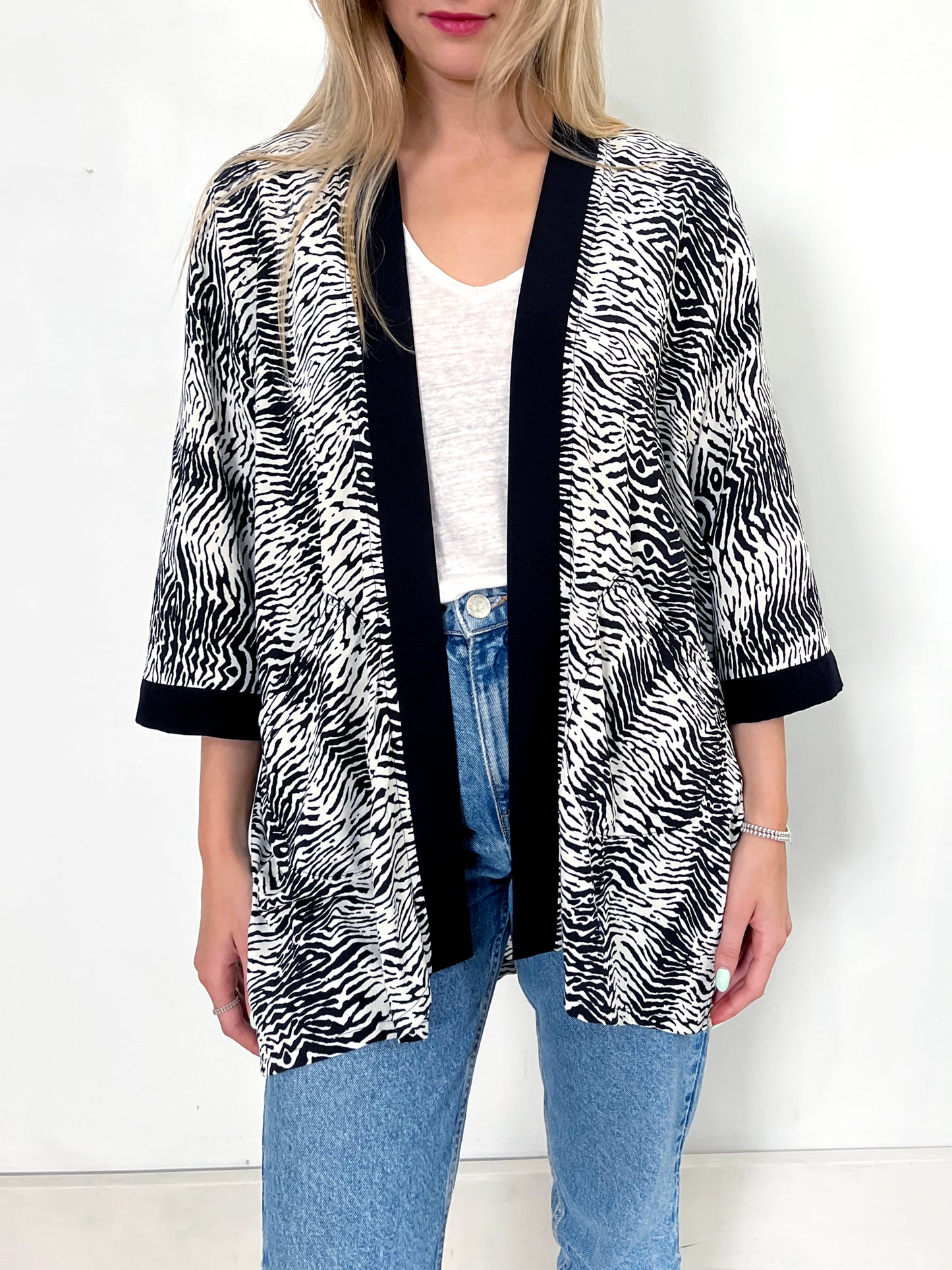 Easy Tiger Kimono