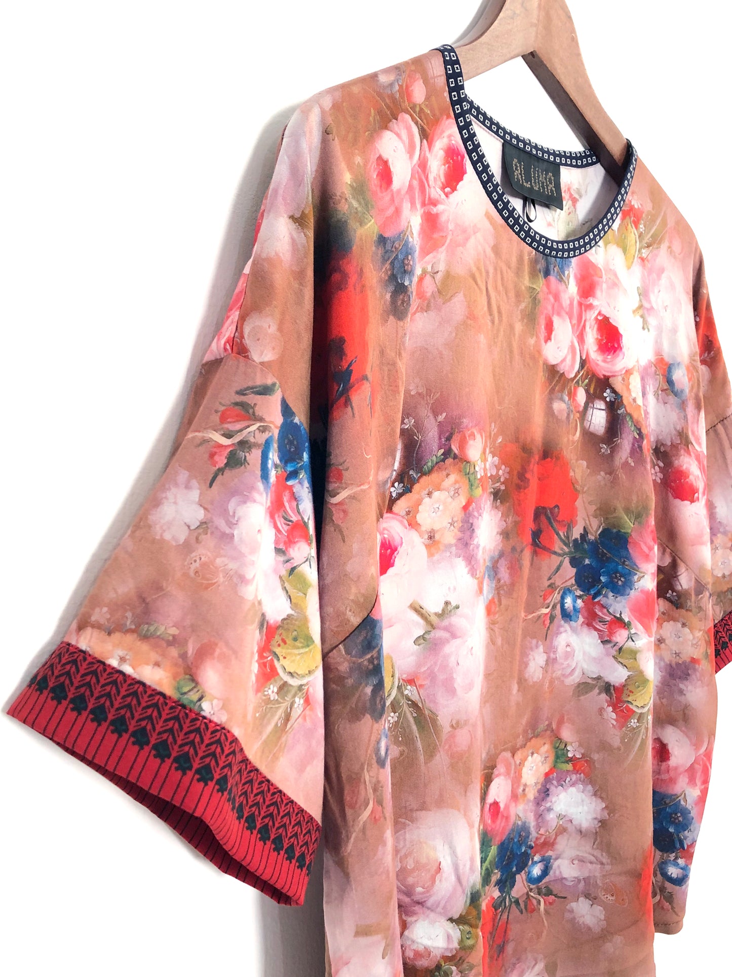 Roses Blouse