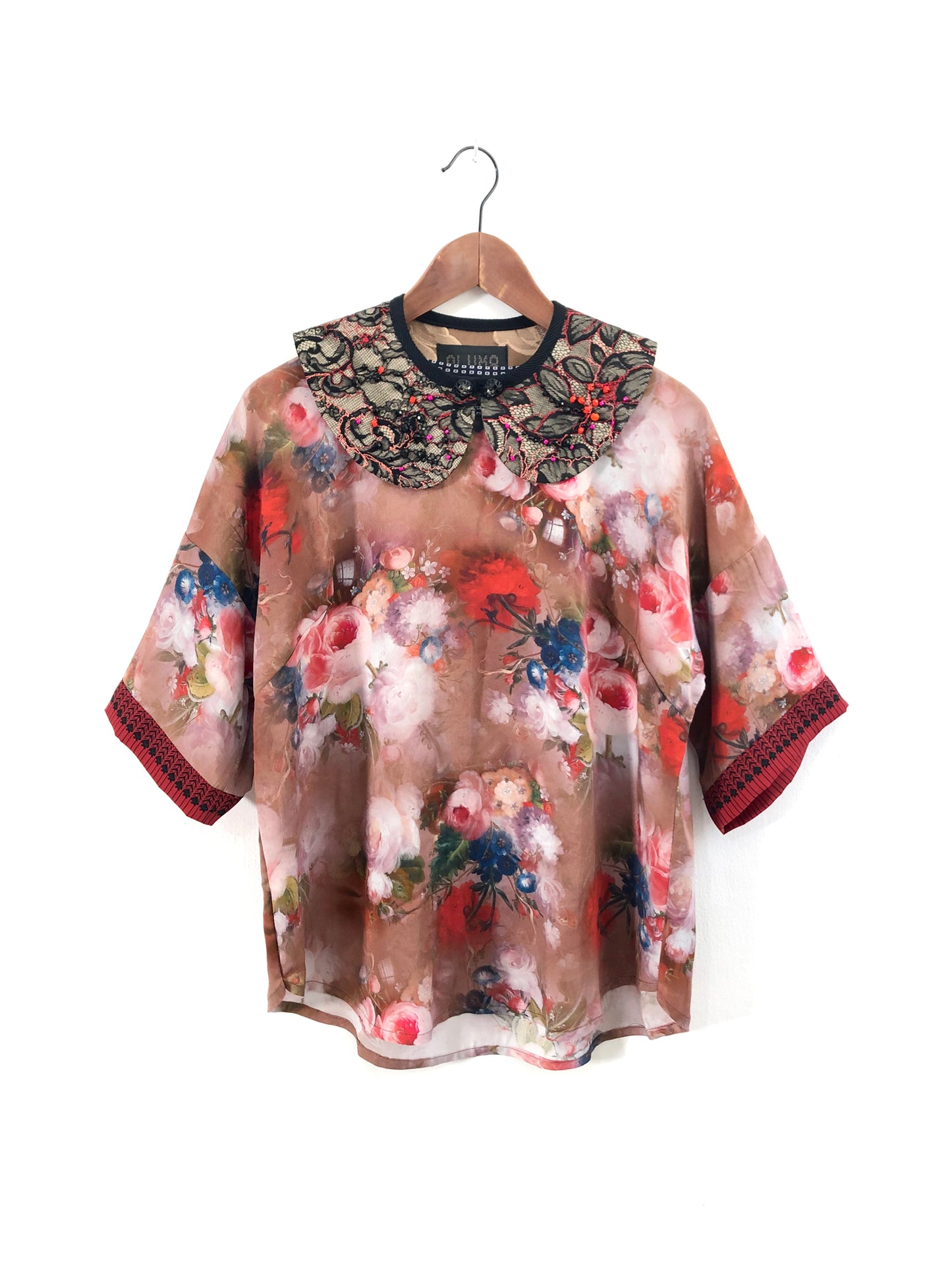 Roses Blouse