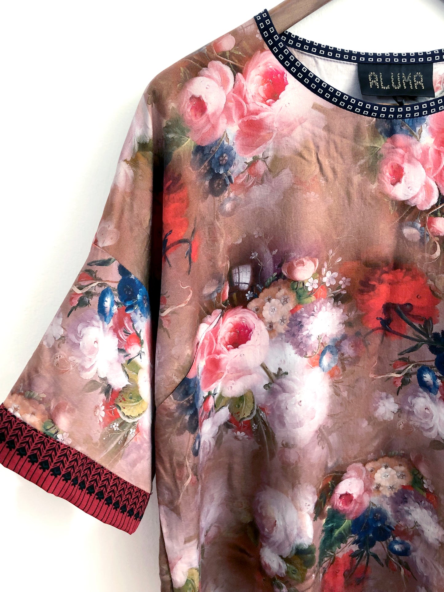 Roses Blouse