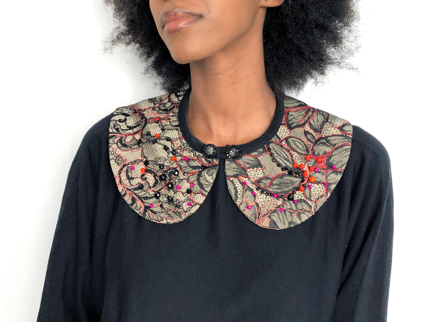 Heat Wave Collar