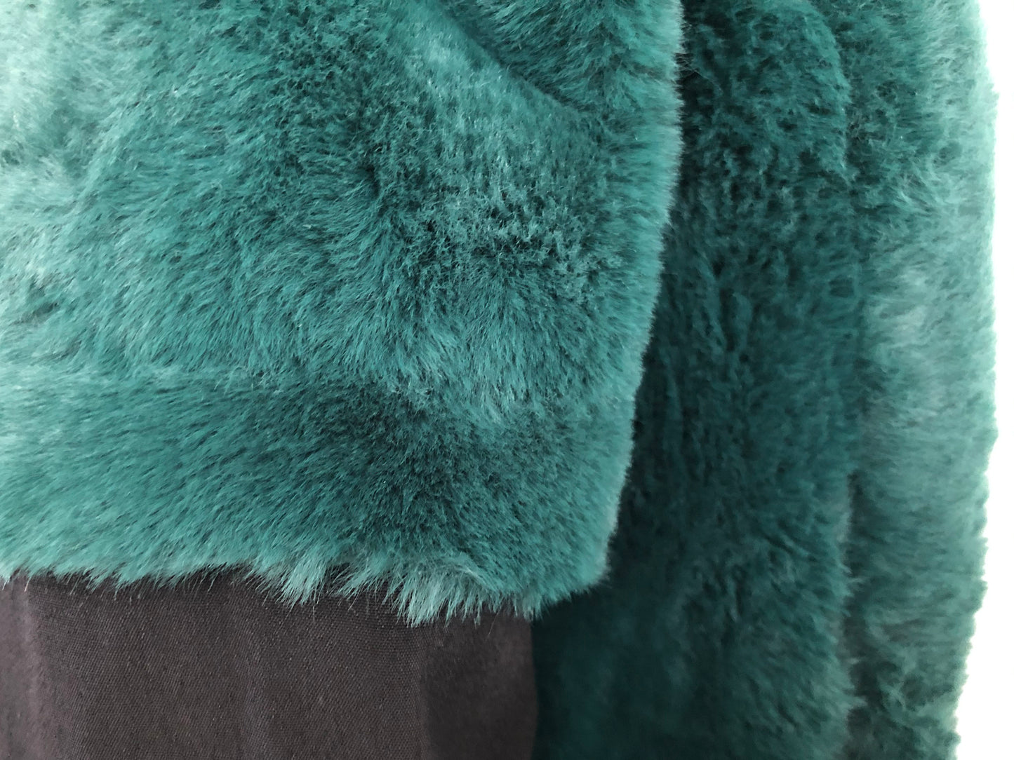 Chain Chain Chain Scarf / Green